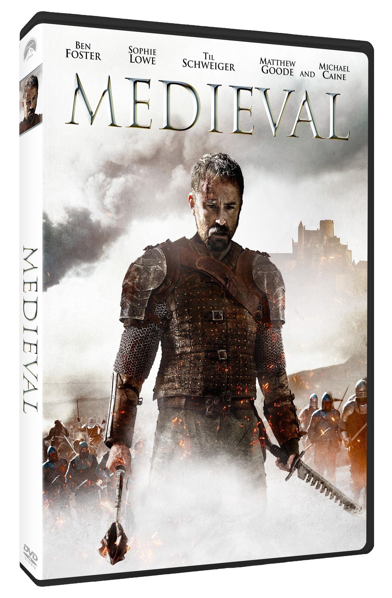 Medieval / (Ac3 Dol Sub Ws)