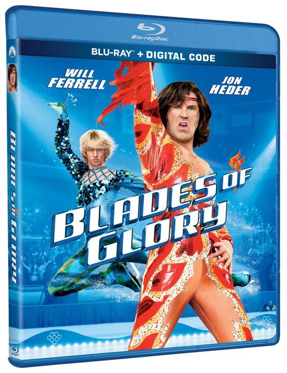Blades Of Glory / (Ac3 Digc Dol Dub Sub Ws)