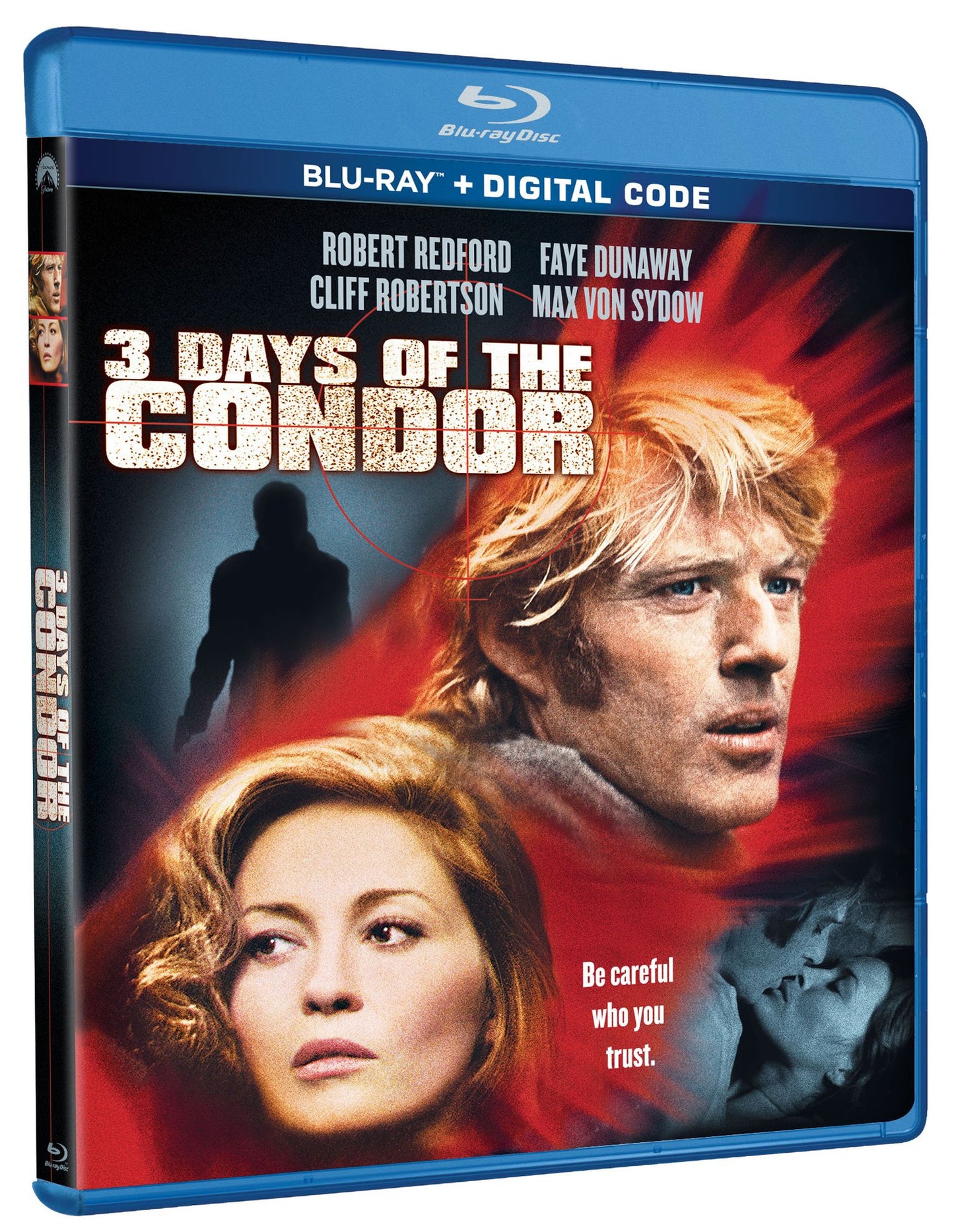 3 Days Of The Condor / (Ac3 Digc Dol Dub Mono Sub)