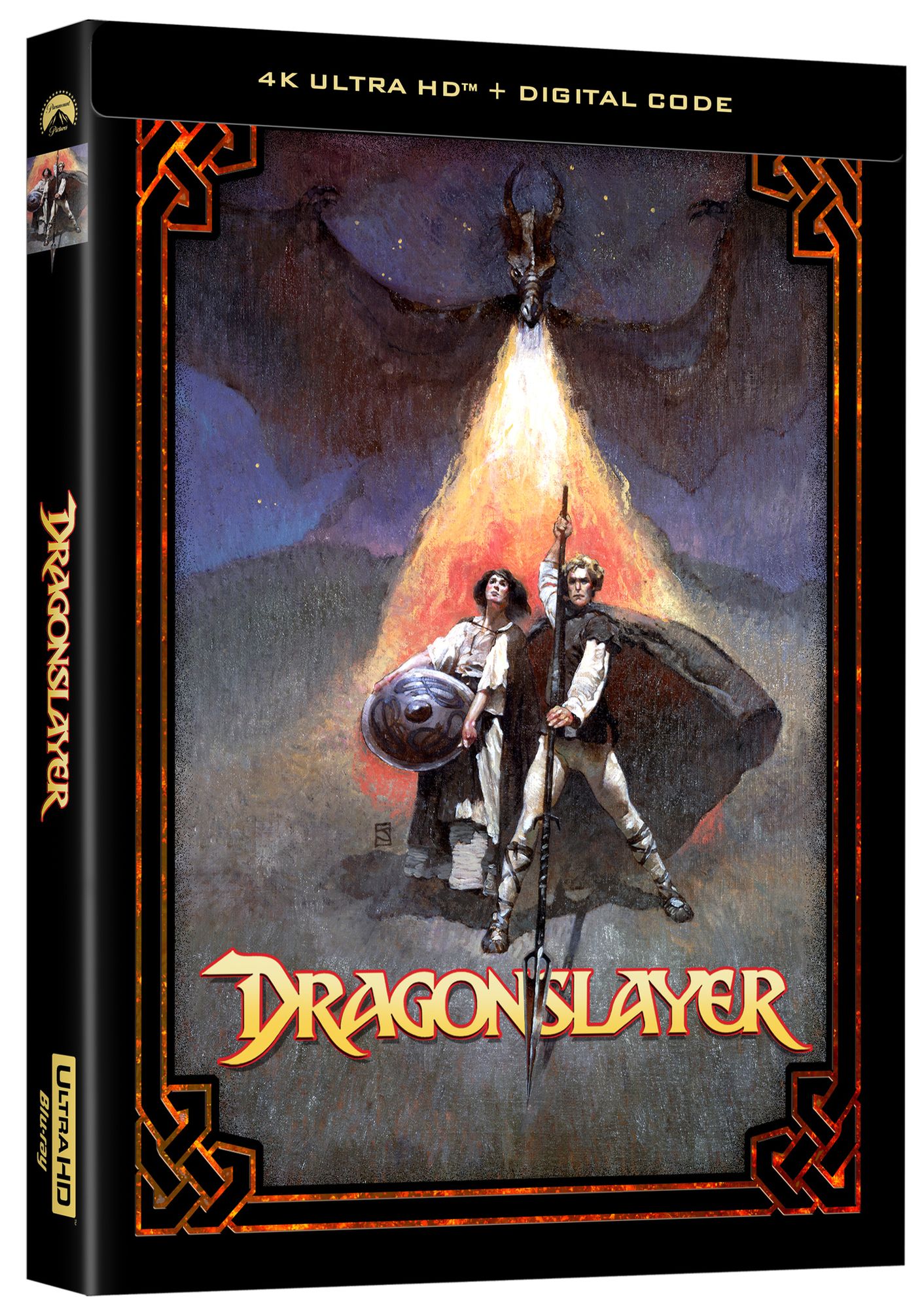 Dragonslayer (4K) (Ac3) (Digc) (Dol) (Sub) (Ws)