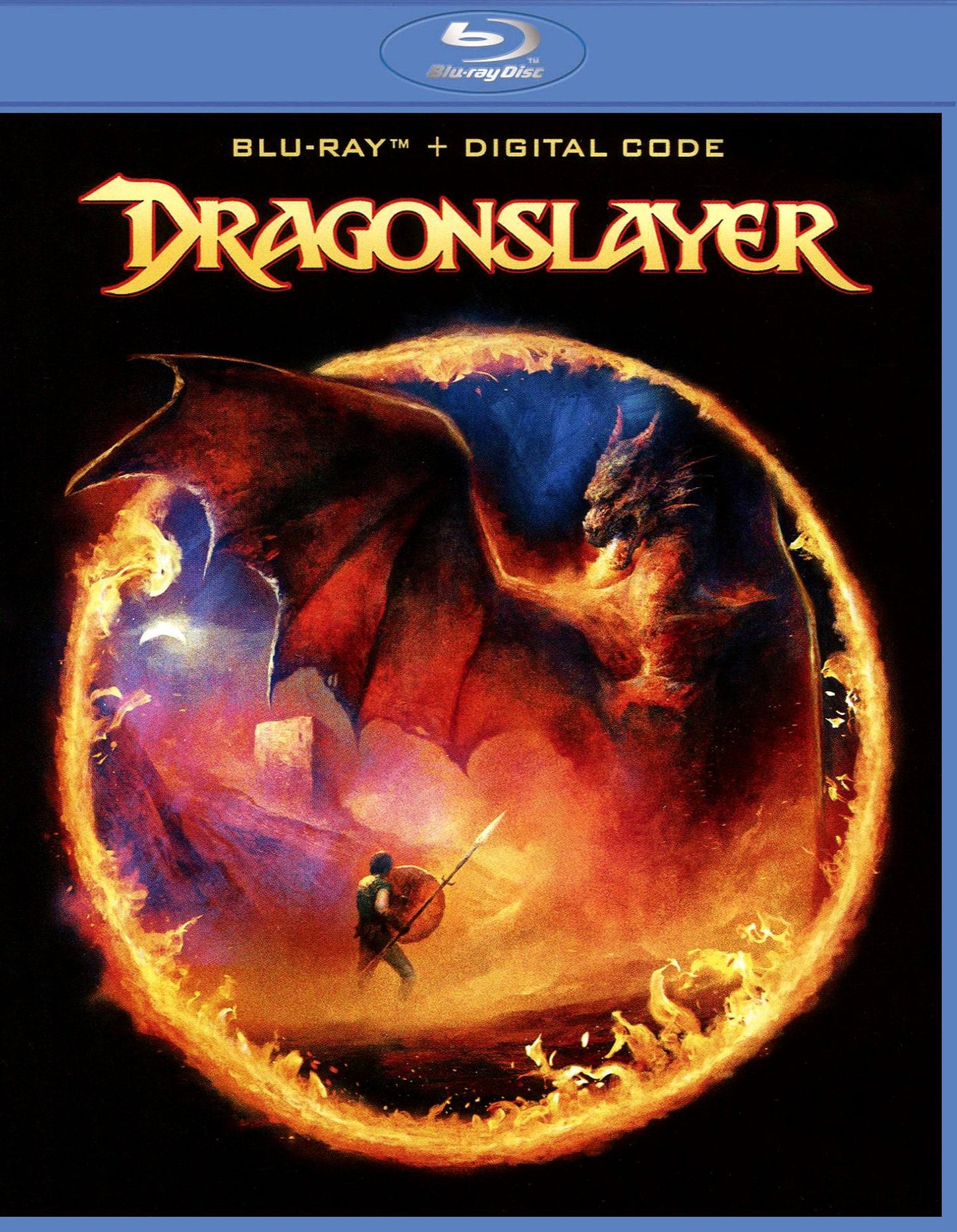Dragonslayer / (Ac3 Digc Dol Sub Ws)