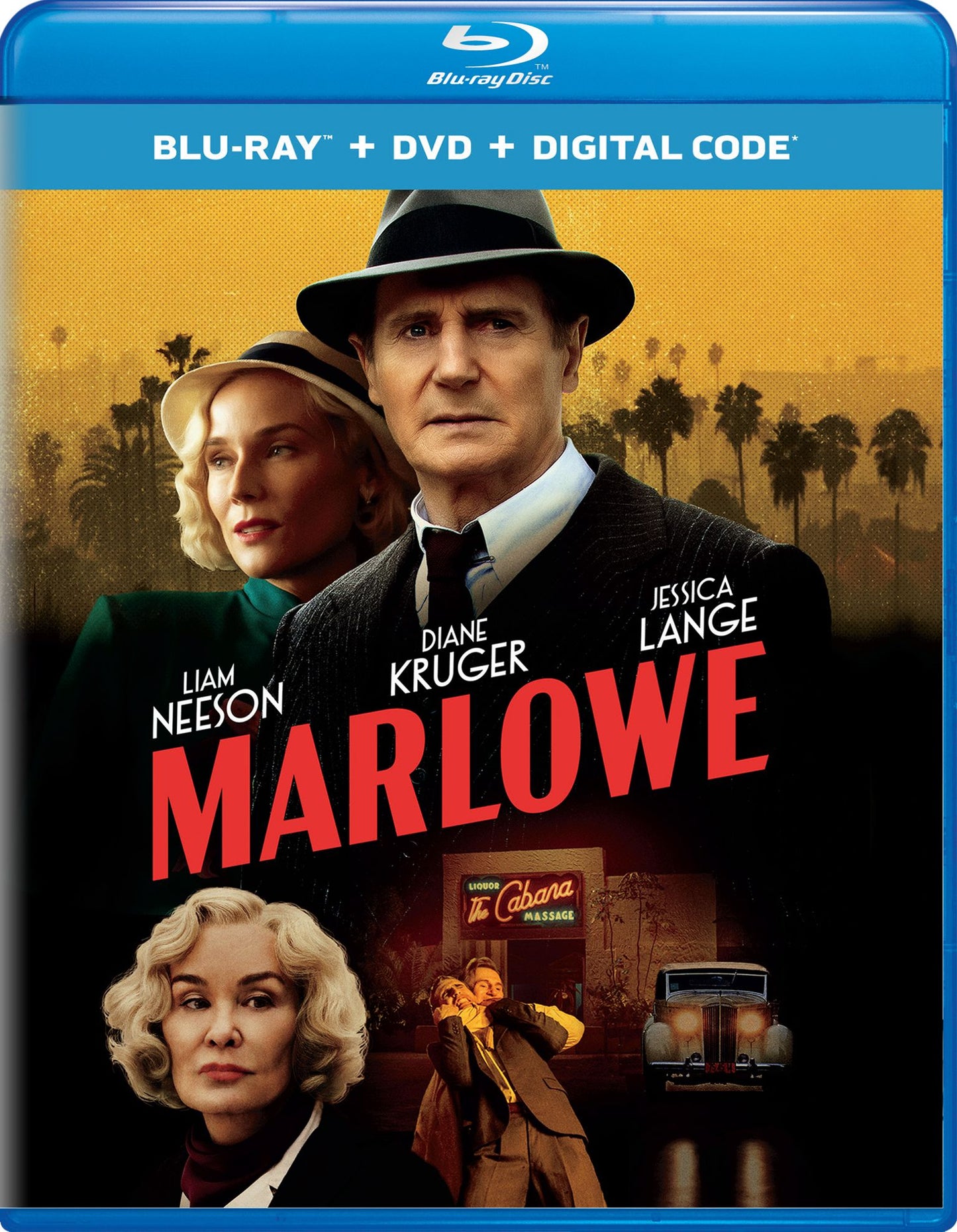 Marlowe (2Pc) (W/Dvd) / (Digc)