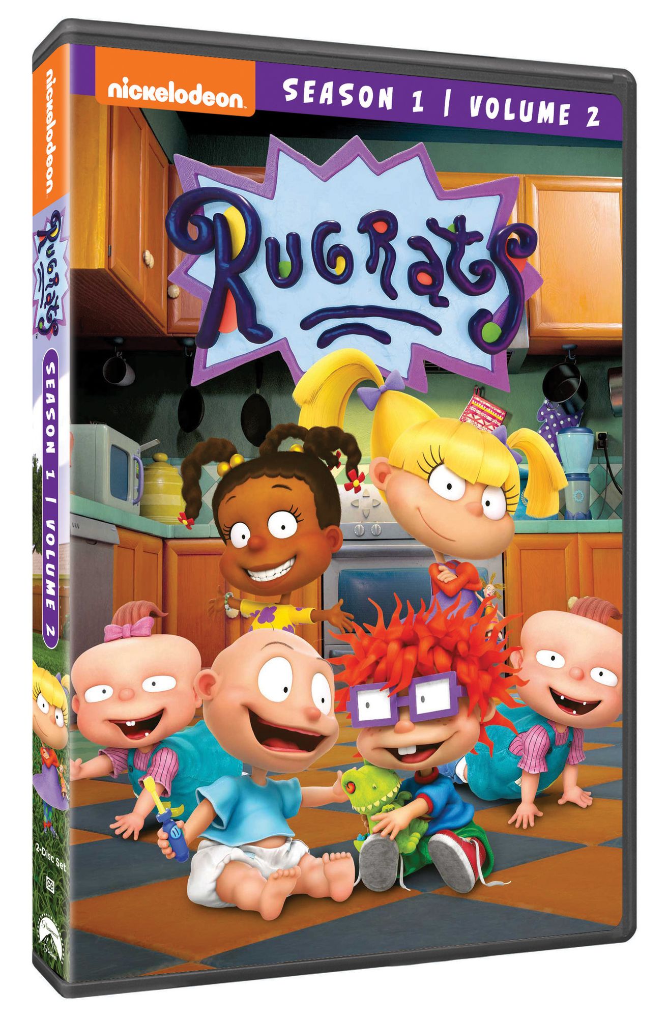 Rugrats (2021): Season 1 - Volume 2 (2Pc) / (Ac3)