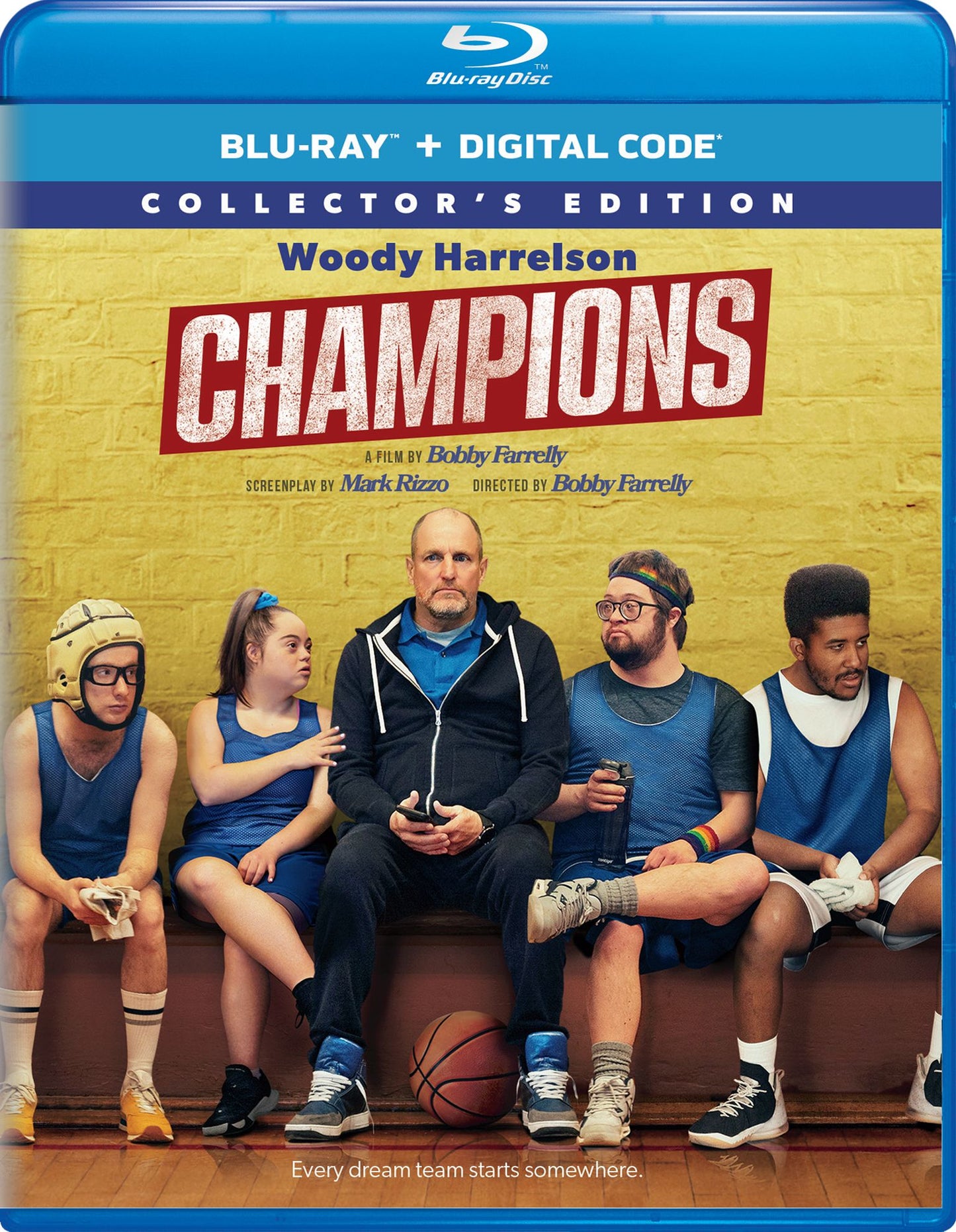 Champions / (Ac3 Digc Dts Dub Ecoa Sub)