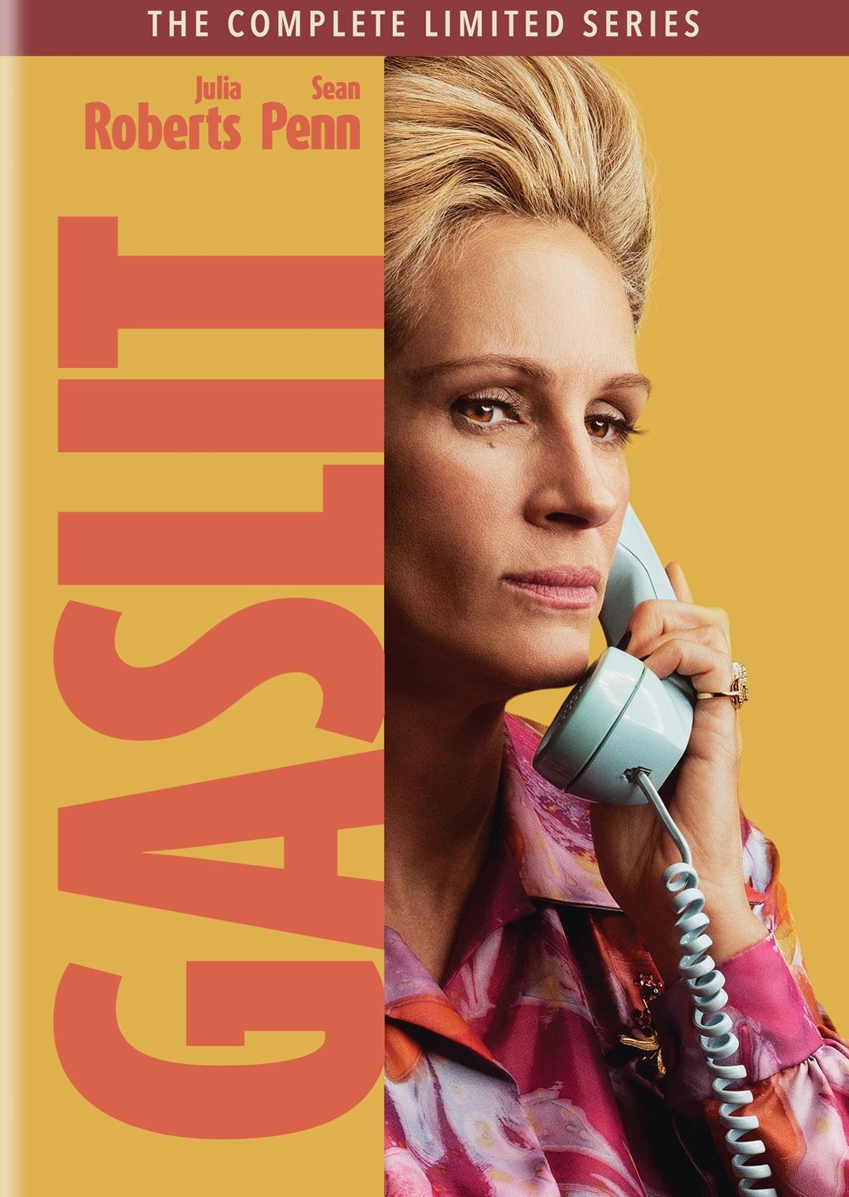 Gaslit: The Complete Limited Series (2Pc) / (Ac3)