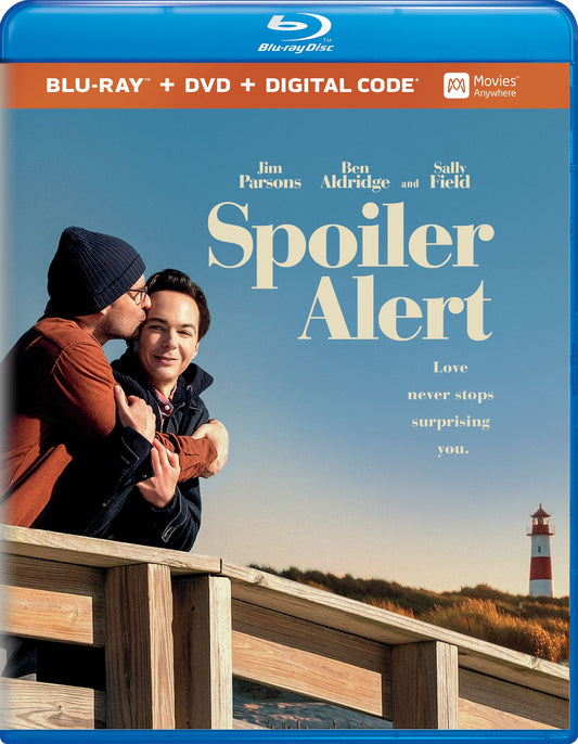 Spoiler Alert (2Pc) (W/Dvd) / (Digc)