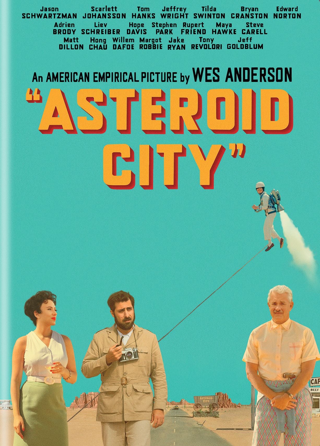 Asteroid City