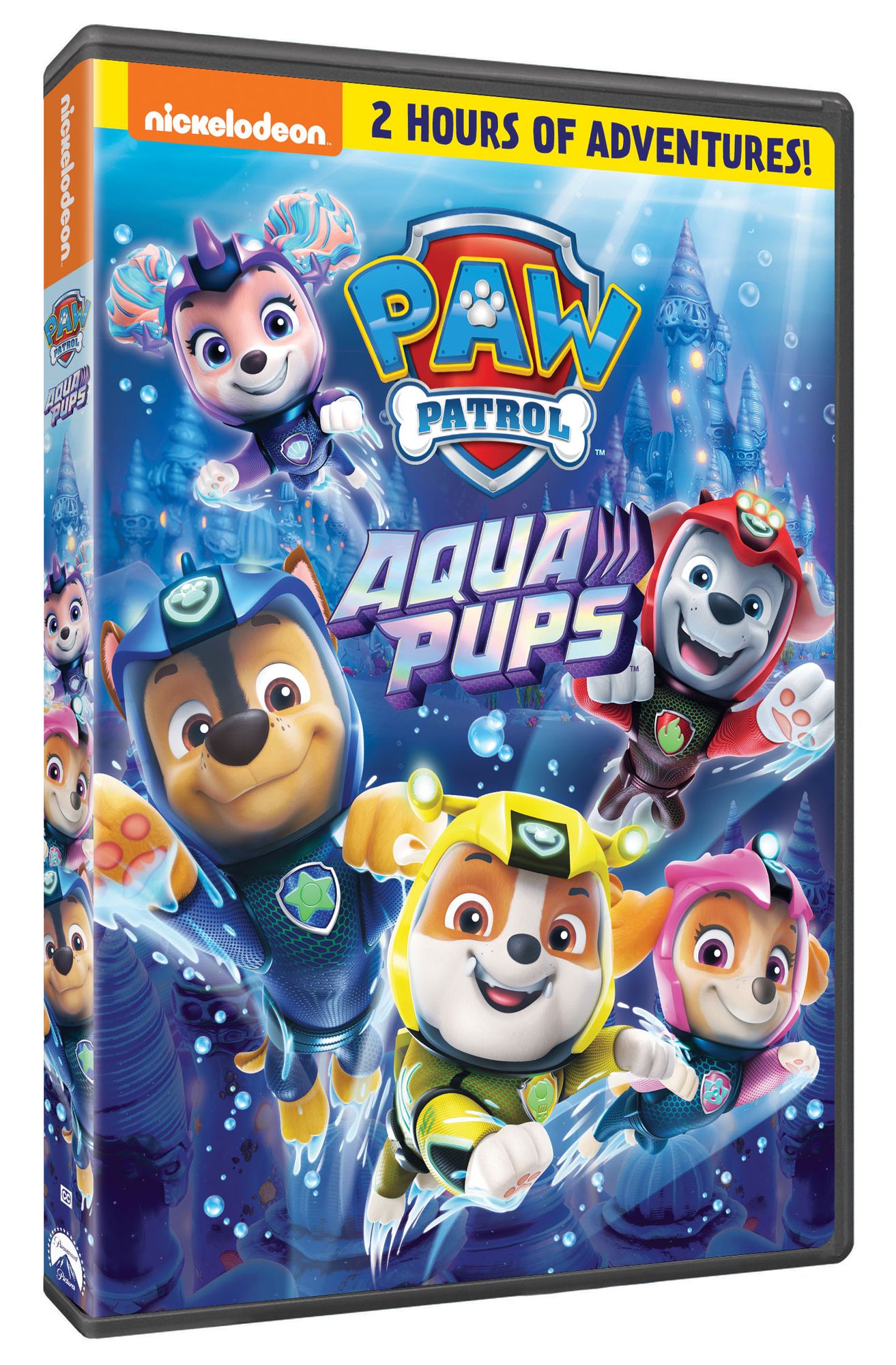 Paw Patrol: Aqua Pups