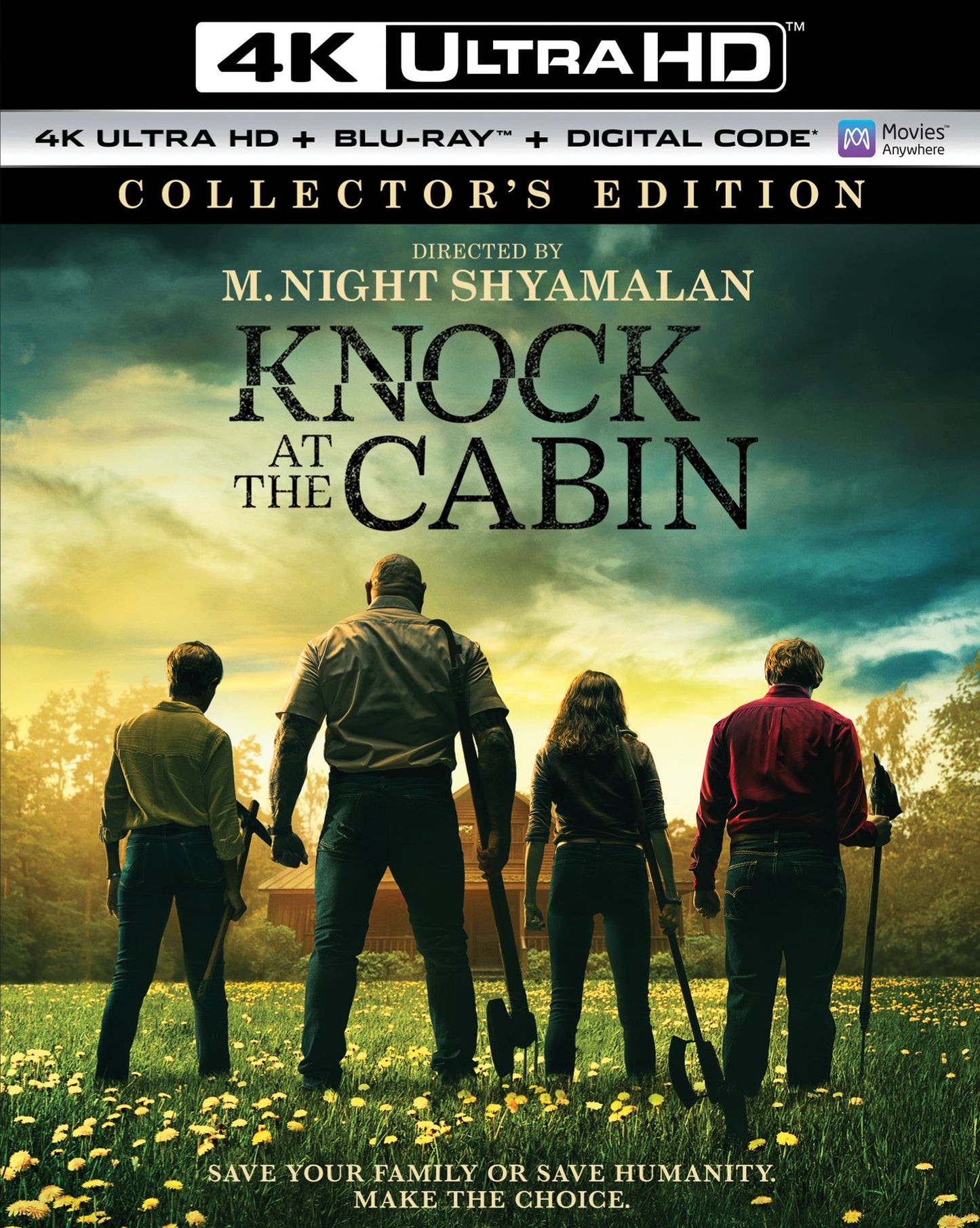 Knock At The Cabin (2Pk) (Digc)