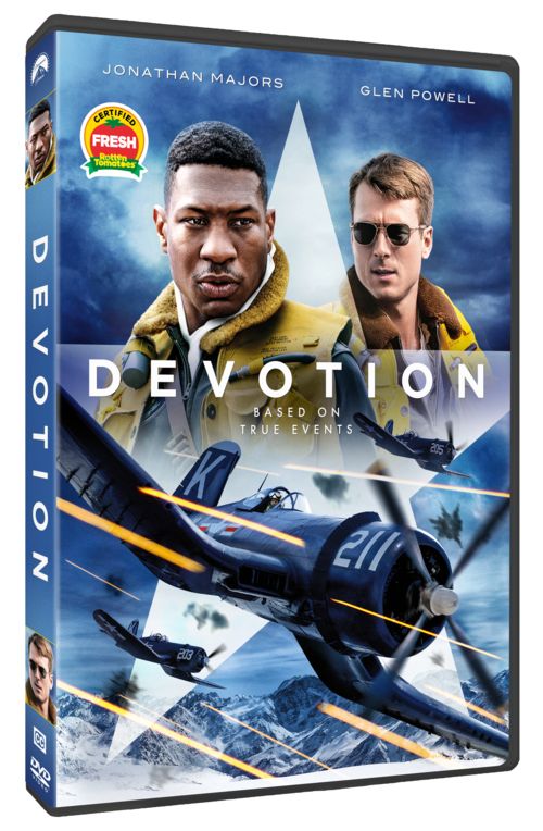 Devotion / (Ac3 Dol Dub Sub Ws)