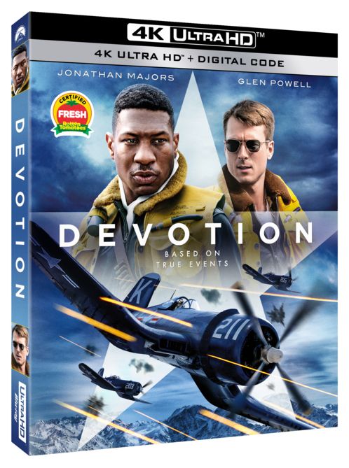 Devotion (4K) (Ac3) (Digc) (Dol) (Dts) (Dub) (Sub)