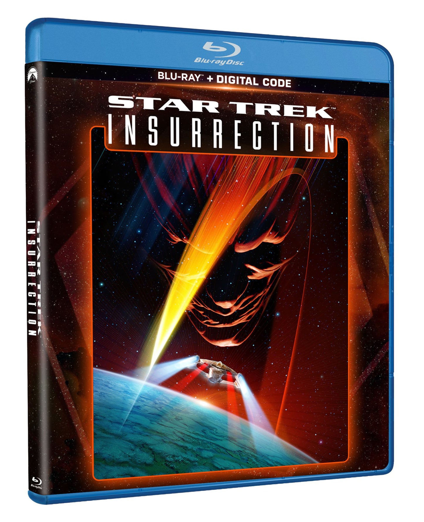 Star Trek Ix: Insurrection / (Ac3 Digc Dol Dub Ws)