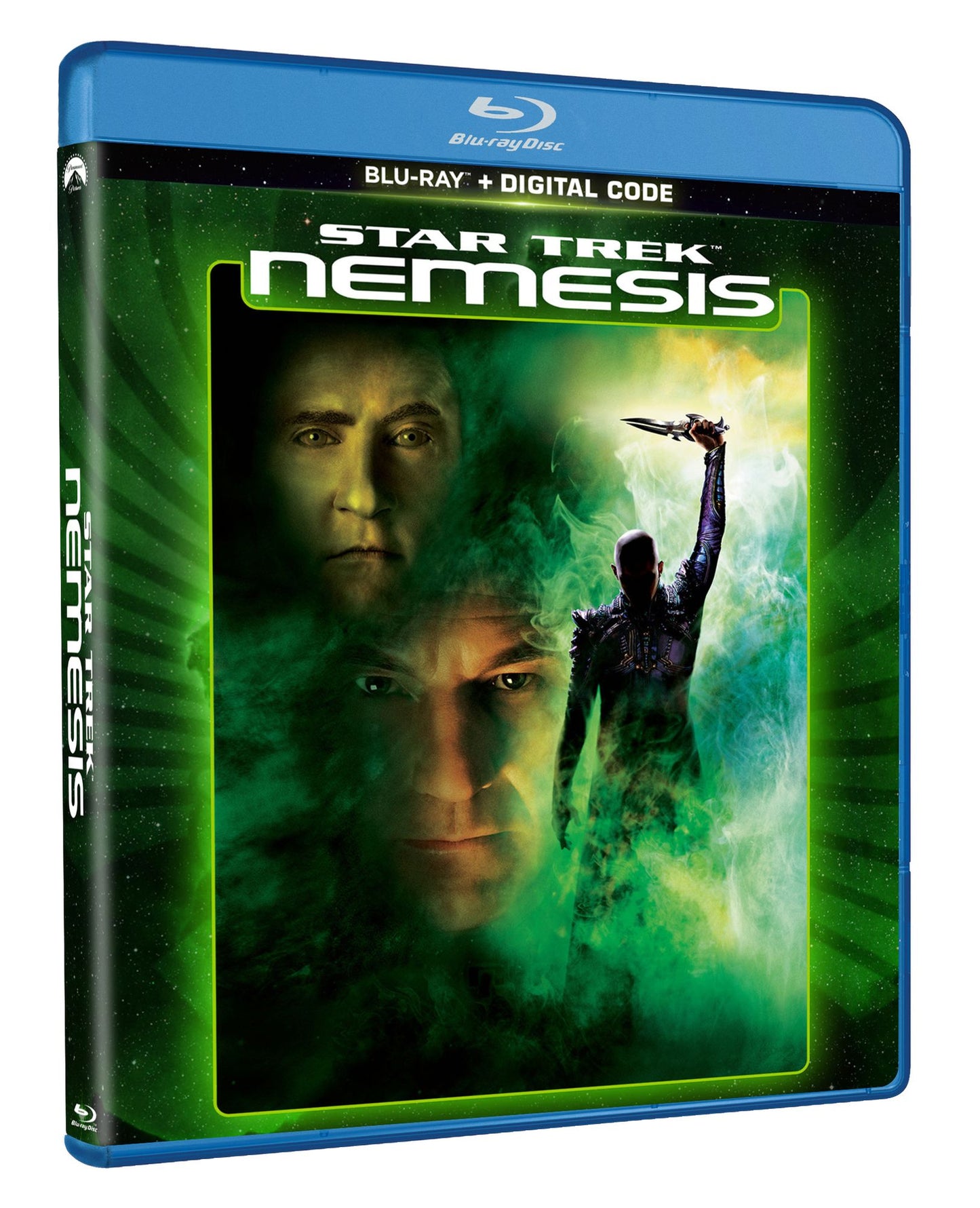 Star Trek X: Nemesis / (Ac3 Digc Dol Dub Sub Ws)