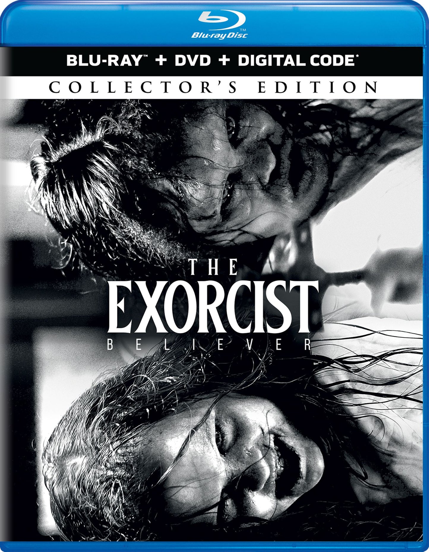 Exorcist: Believer (2Pc) (W/Dvd) / (Digc)