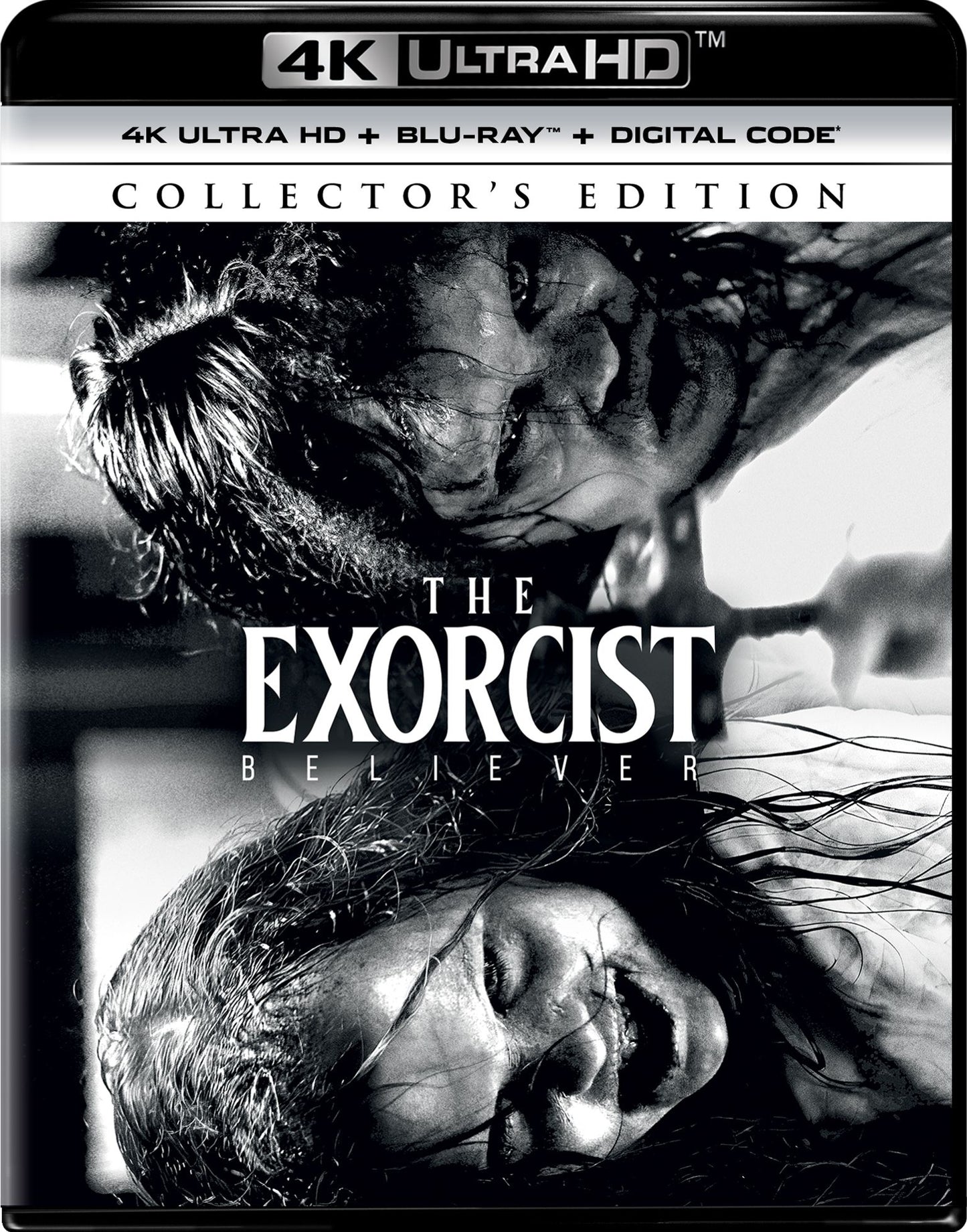 Exorcist: Believer (4K) (Wbr) (Digc)