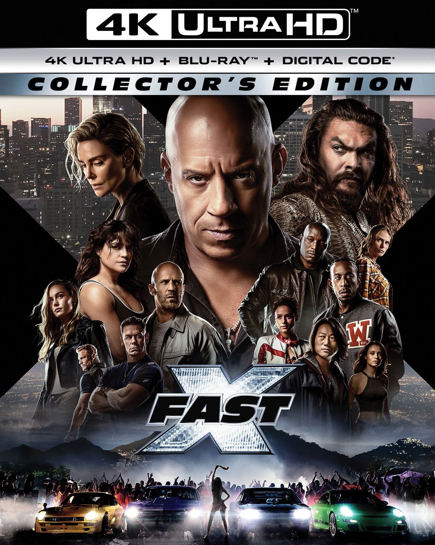 Fast and Furious 10