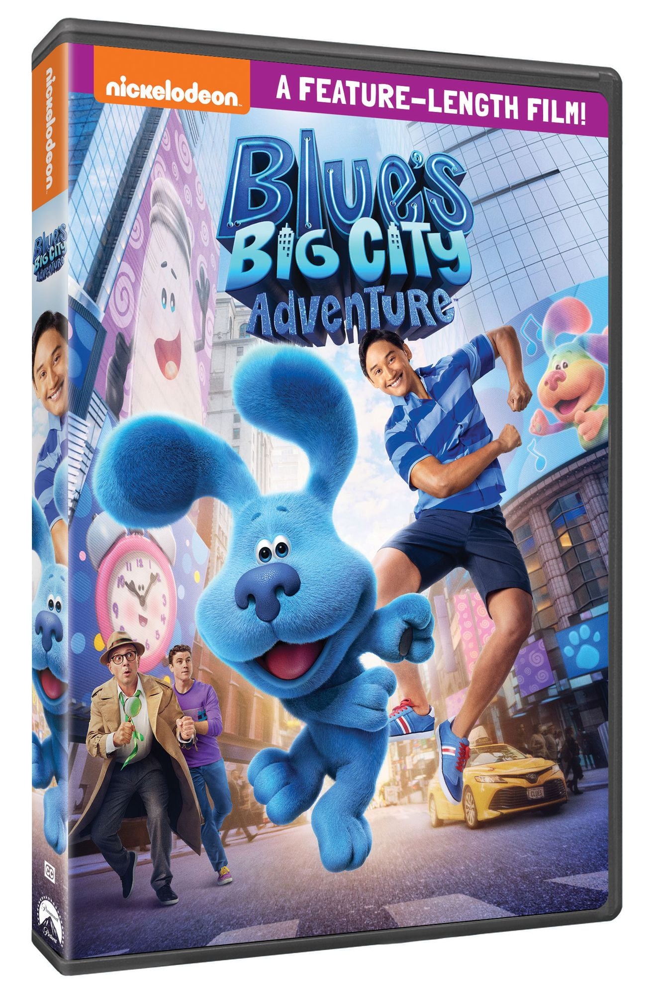 Blue's Clues & You: Blue's Big City Adventure
