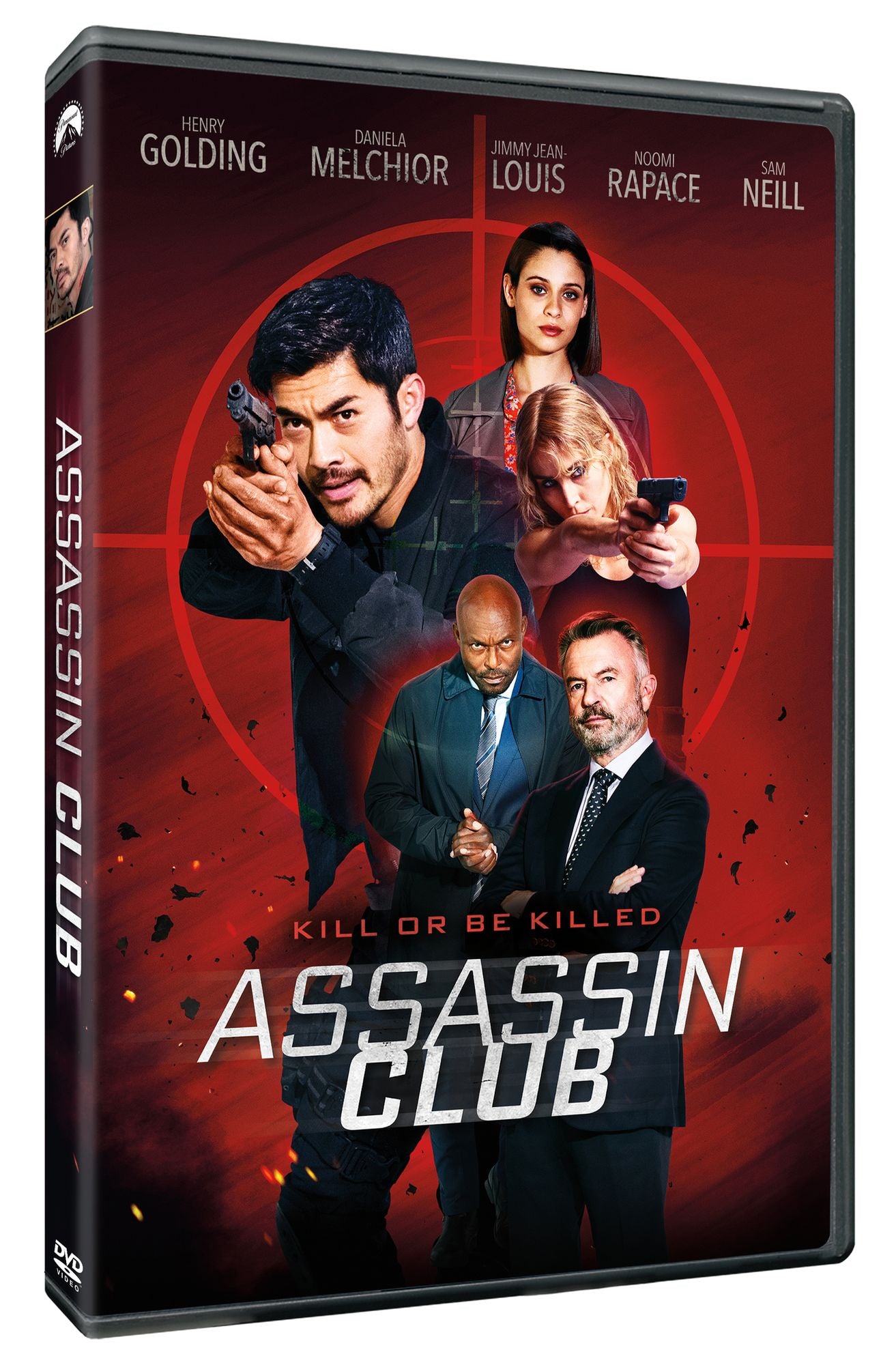 Assassin Club / (Ac3 Dol Sub Ws)