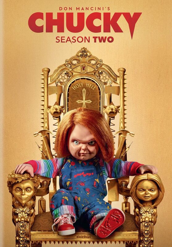 Chucky: Season Two (2Pc) / (Ac3 Dol Ecoa Sub)