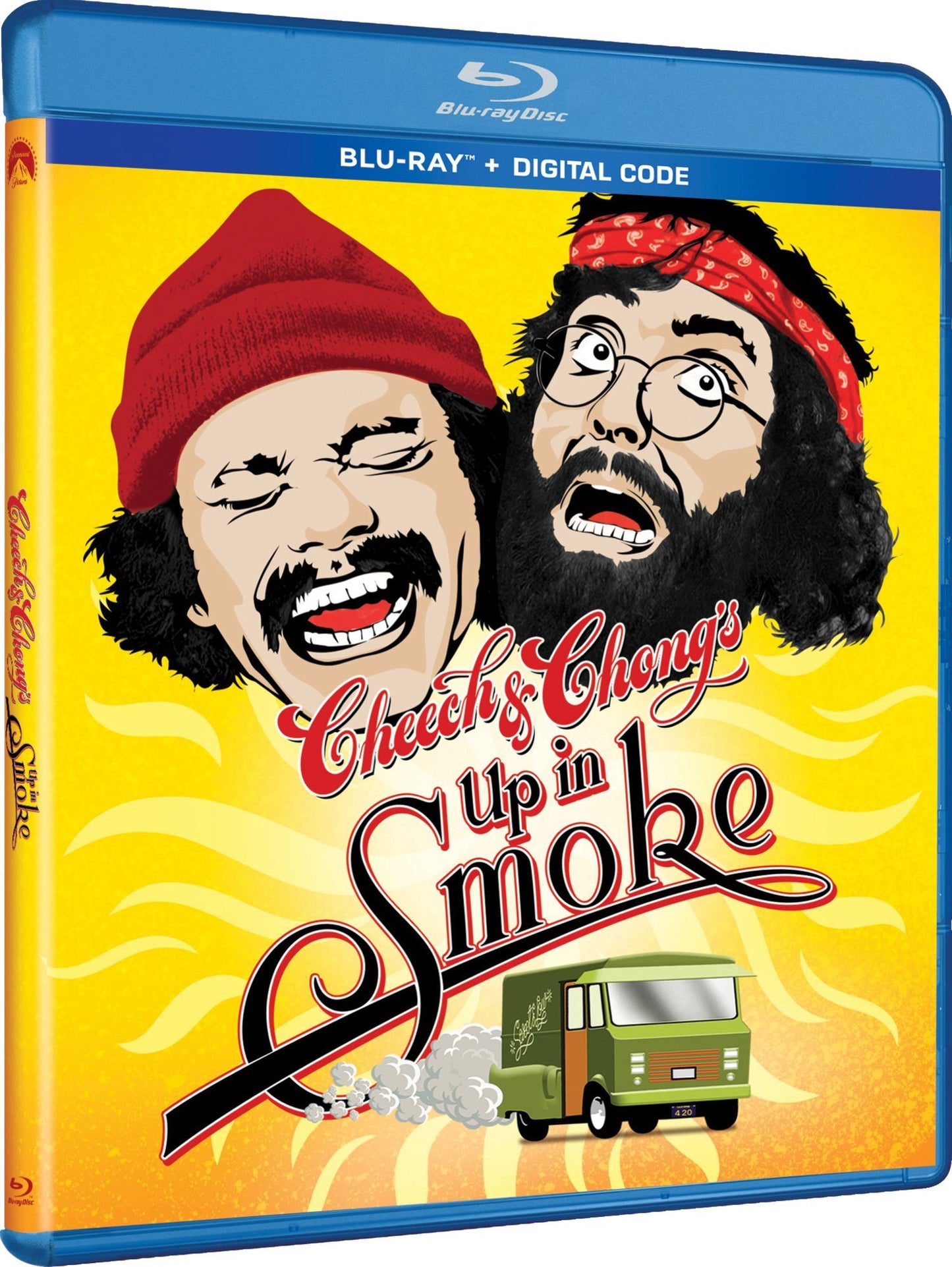 Up In Smoke / (Ac3 Digc Dol Dts Dub Sub Ws)