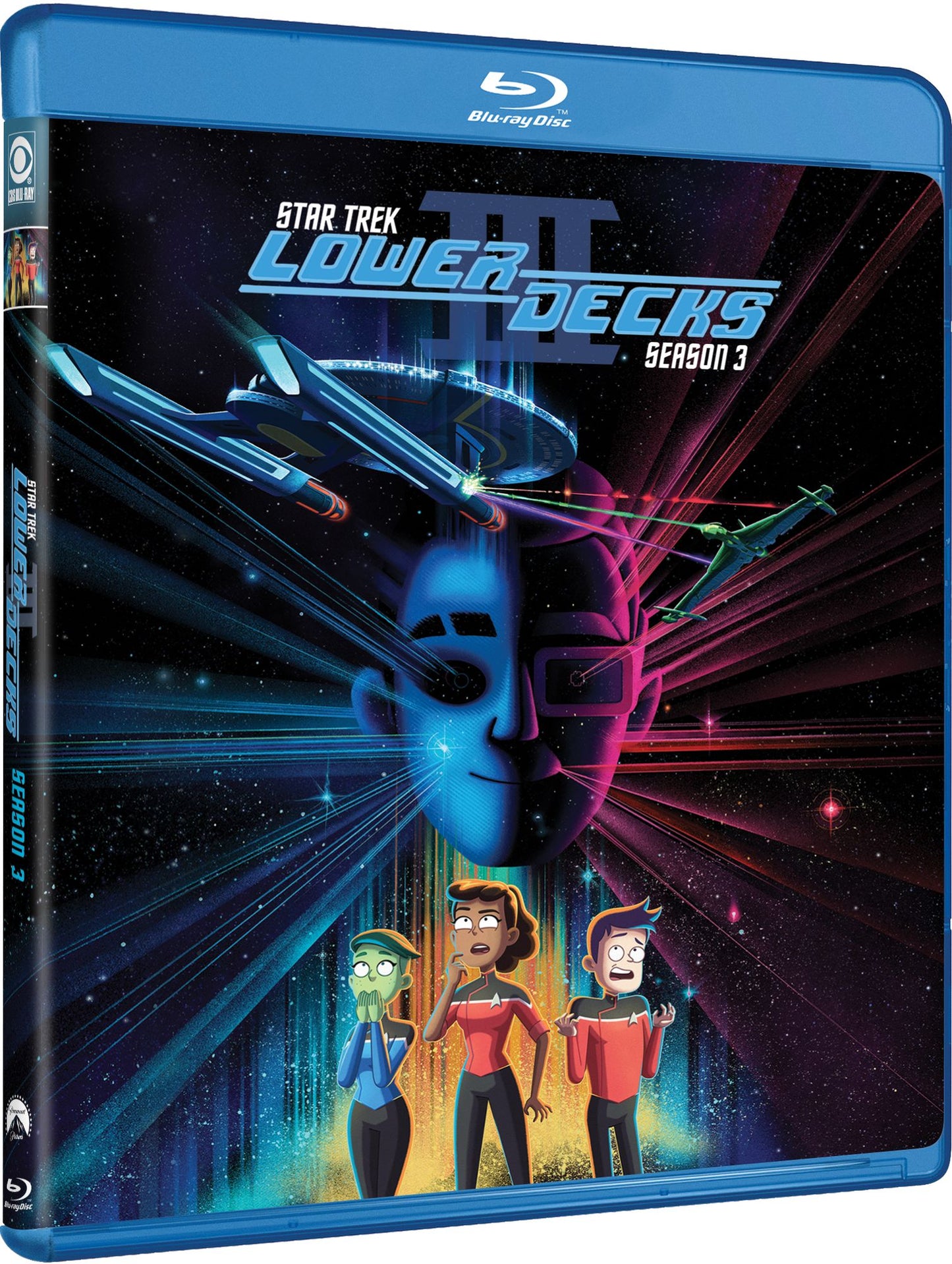 Star Trek: Lower Decks - Season Three