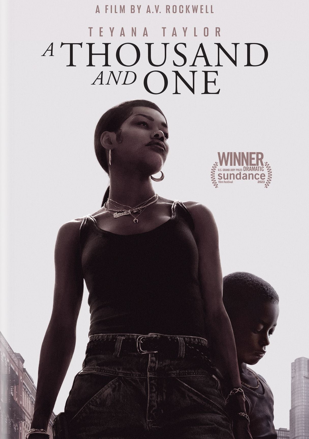 Thousand & One / (Ecoa Sub)