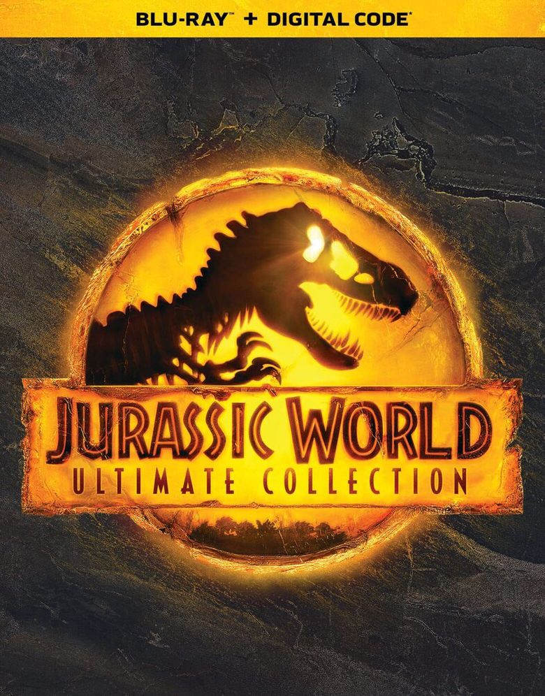 Jurassic World Ultimate Collection (6Pc) / (Digc)