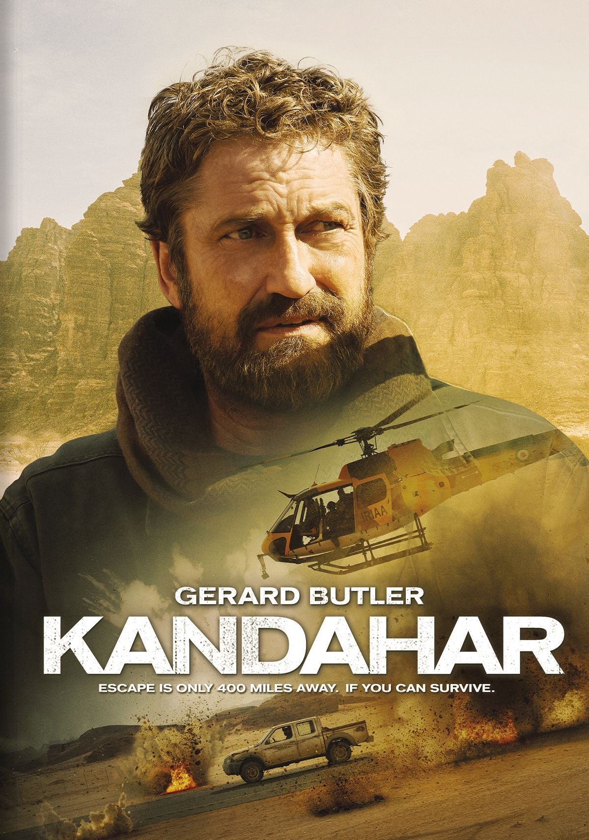 Kandahar / (Ac3 Dol Ecoa Sub)