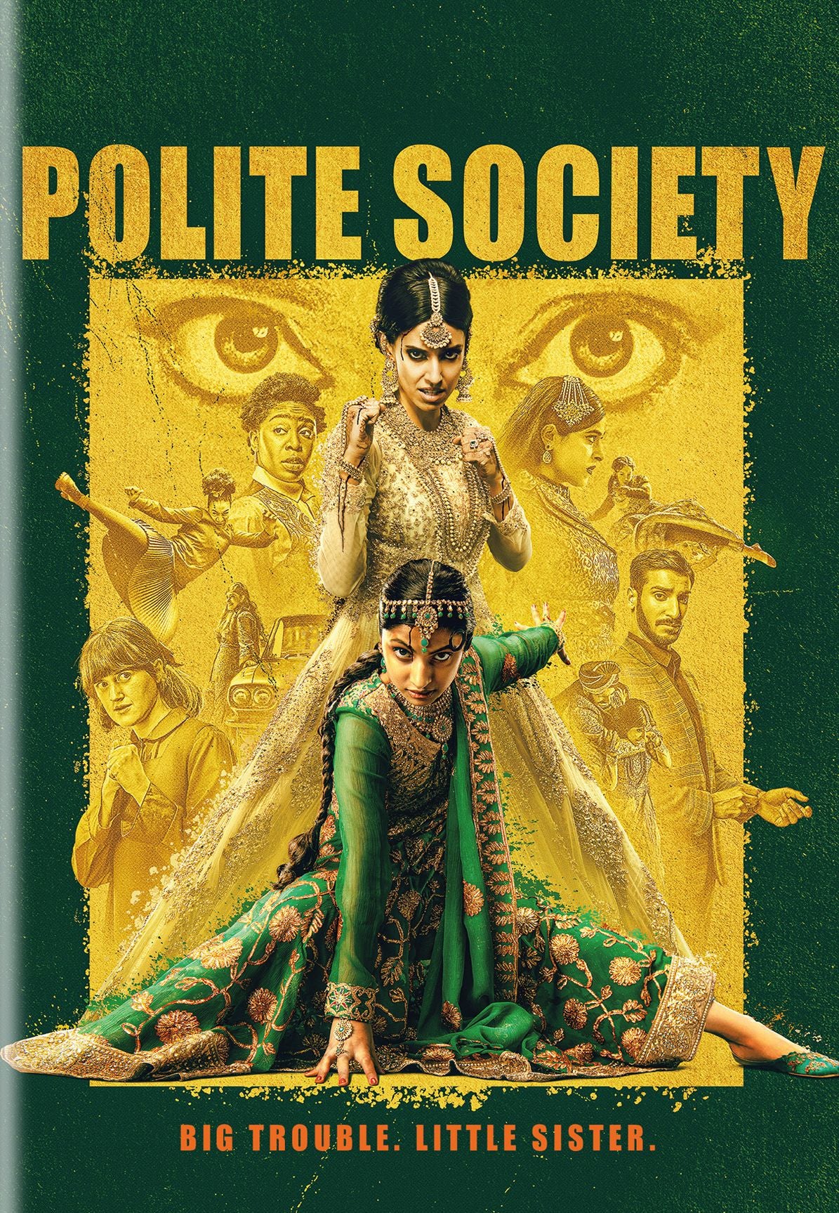 Polite Society / (Ac3 Dol Dub Ecoa Sub)