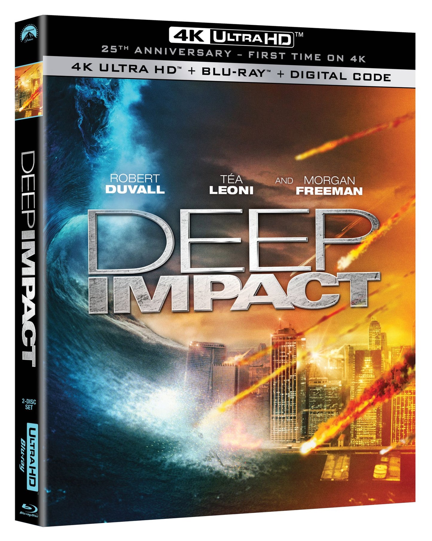 Deep Impact (4K) (Wbr) (Ac3) (Dol) (Dub) (Sub)