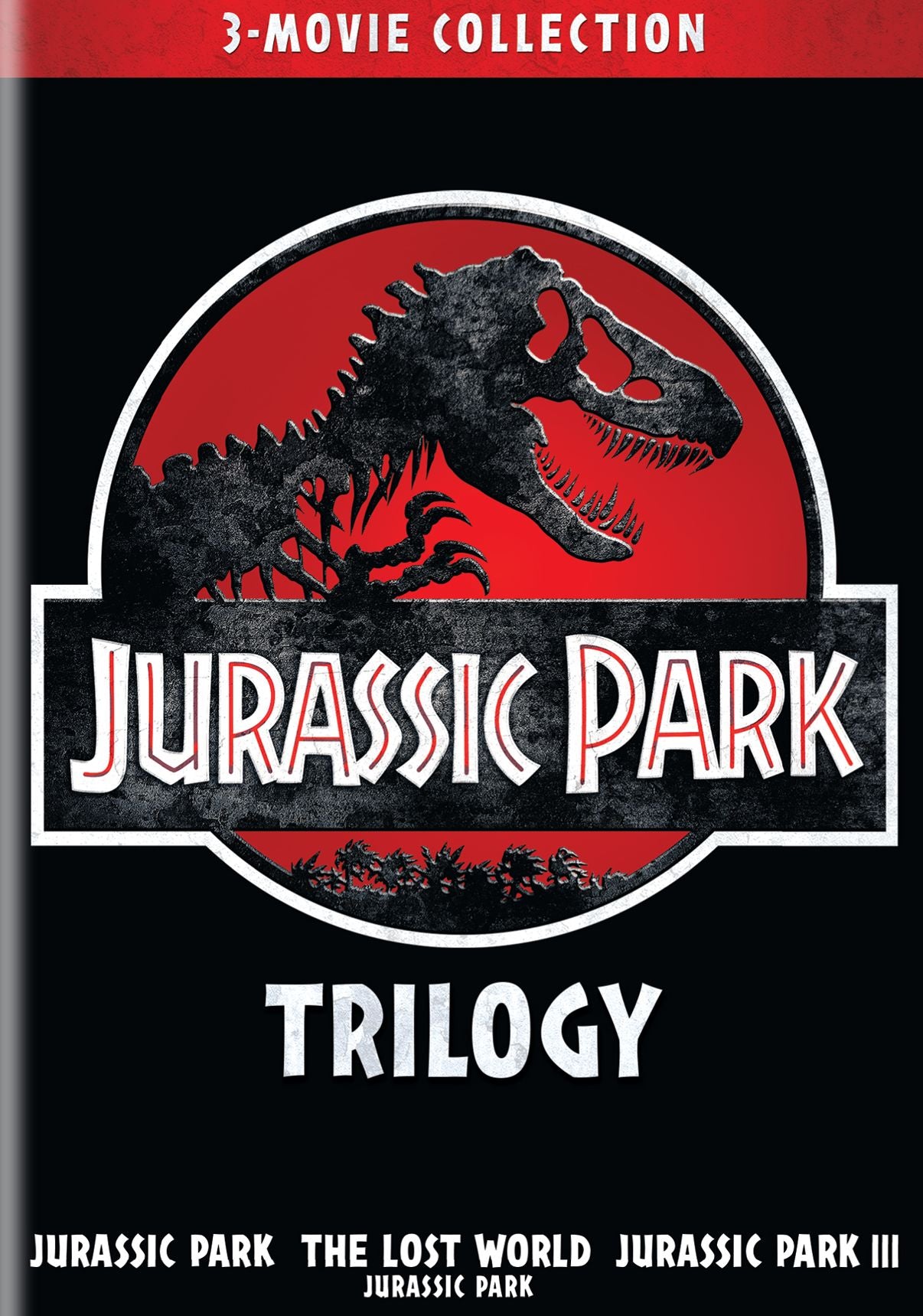Jurassic Park Trilogy (3Pc) / (3Pk)