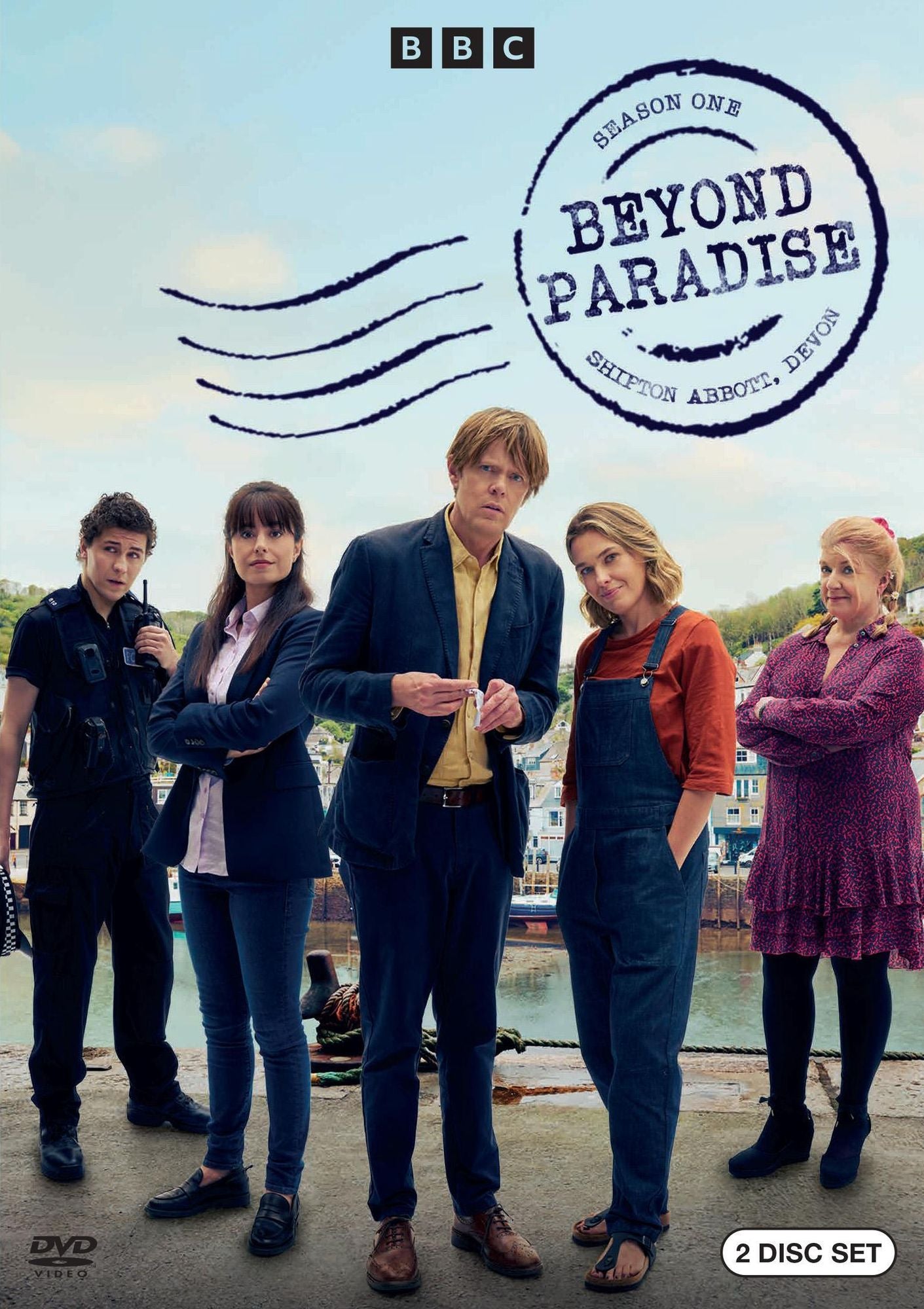 Beyond Paradise: Season One
