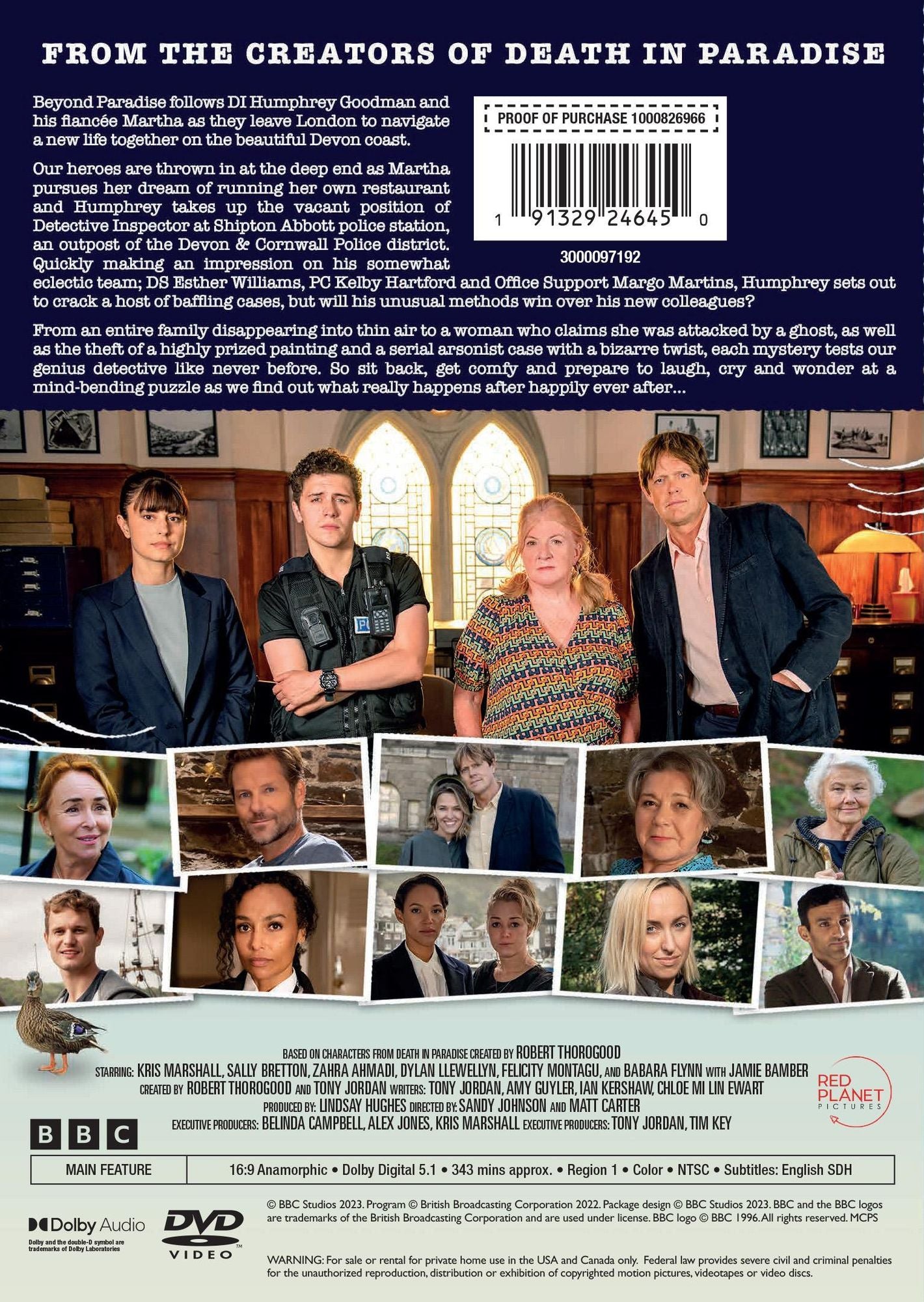 Beyond Paradise: Season One