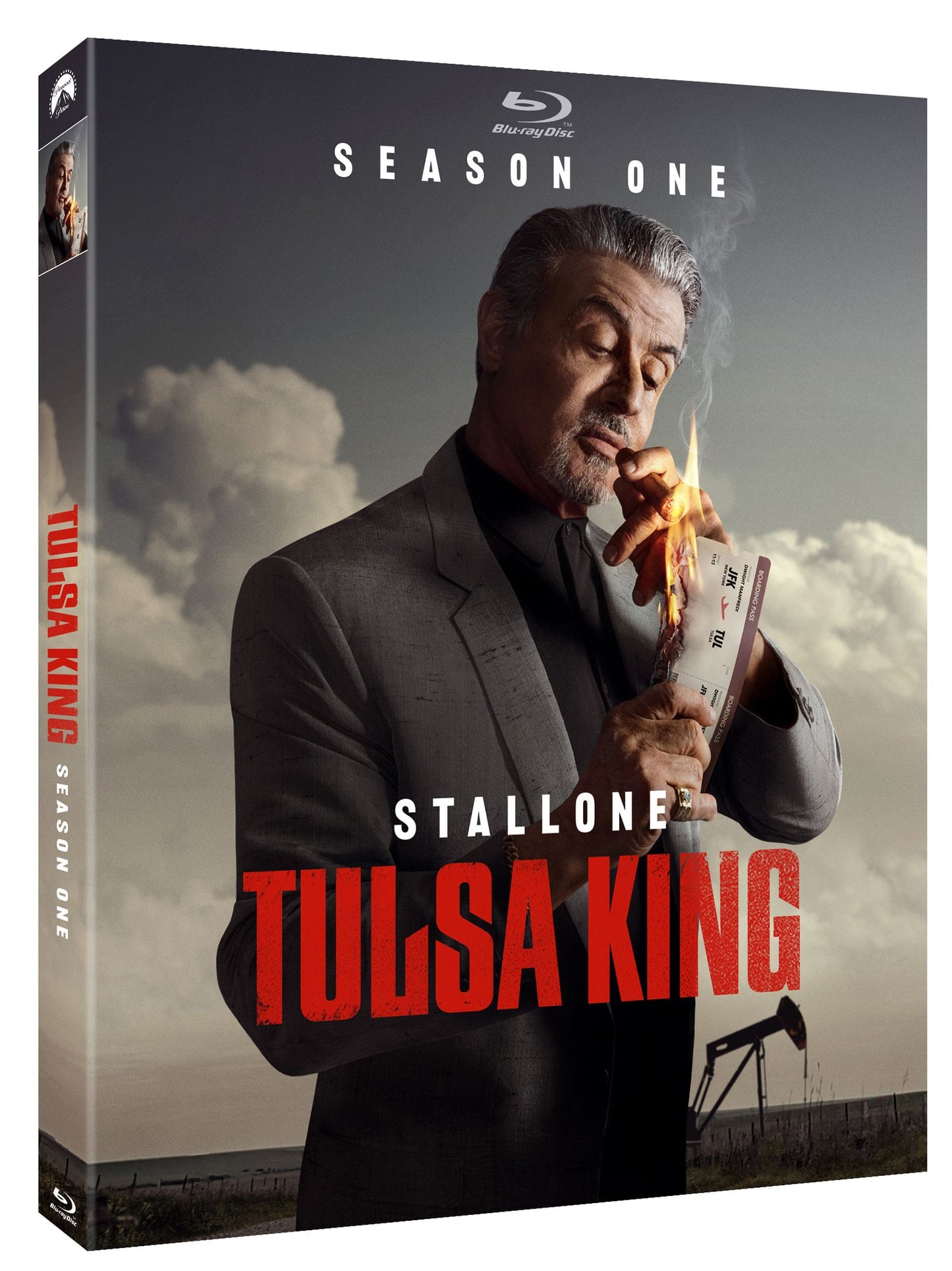 Tulsa King: Season One (2Pc)