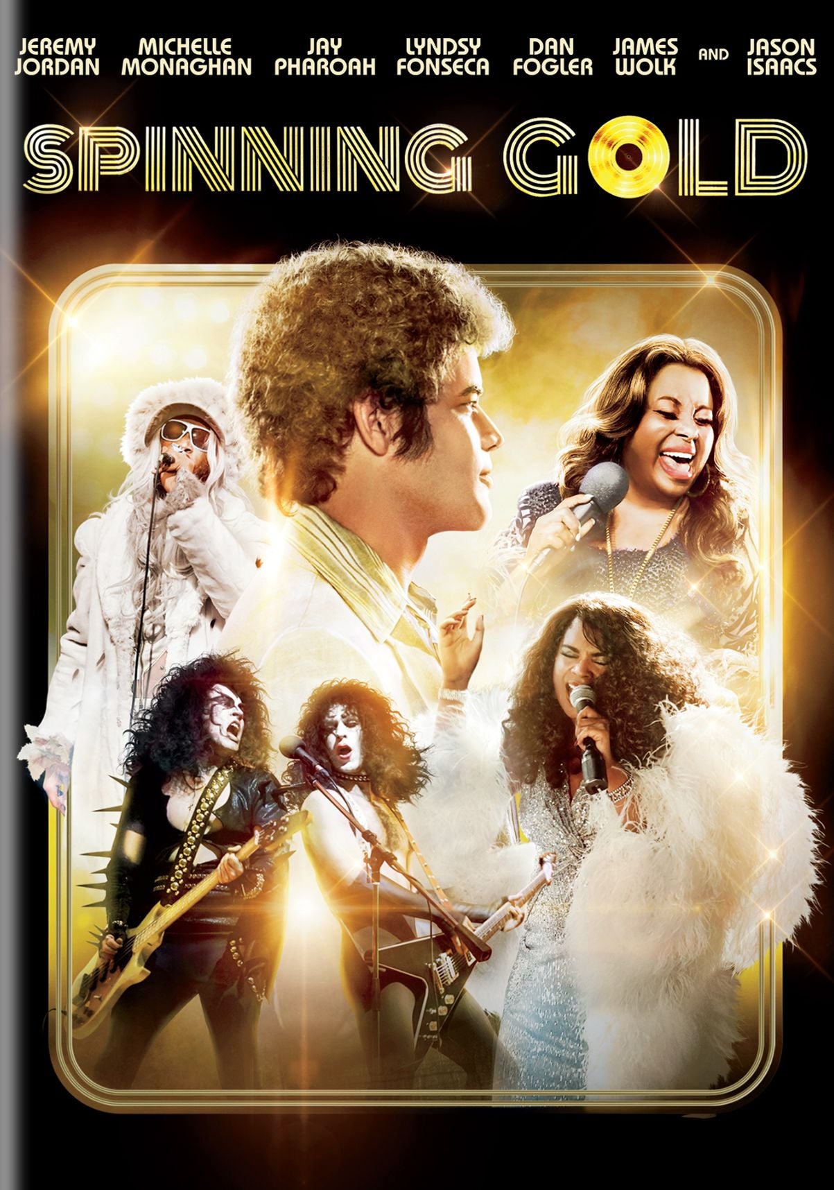 Spinning Gold / (Ac3 Dol Ecoa Sub)