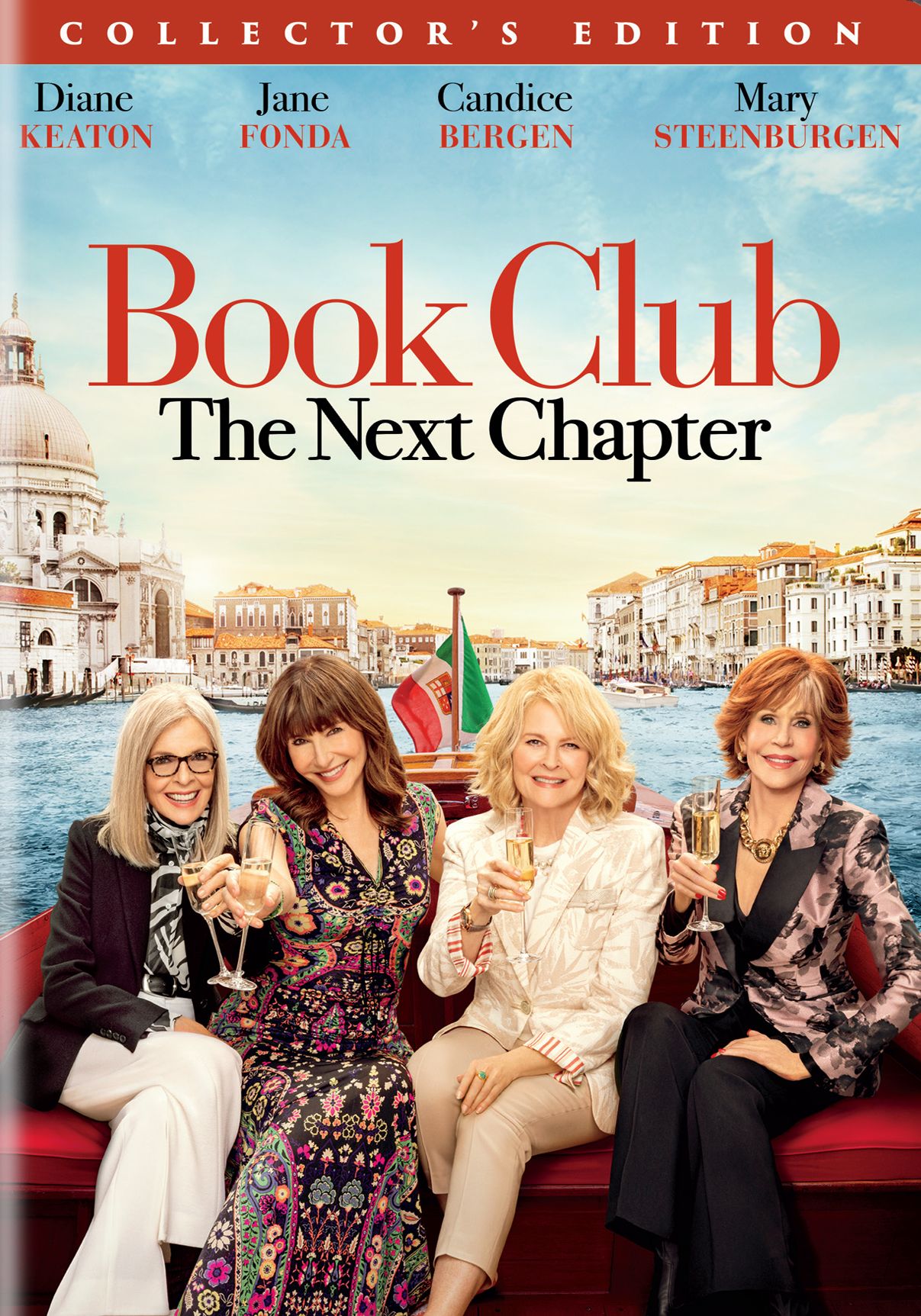 Book Club: The Next Chapter / (Coll Ac3 Dol Dub)