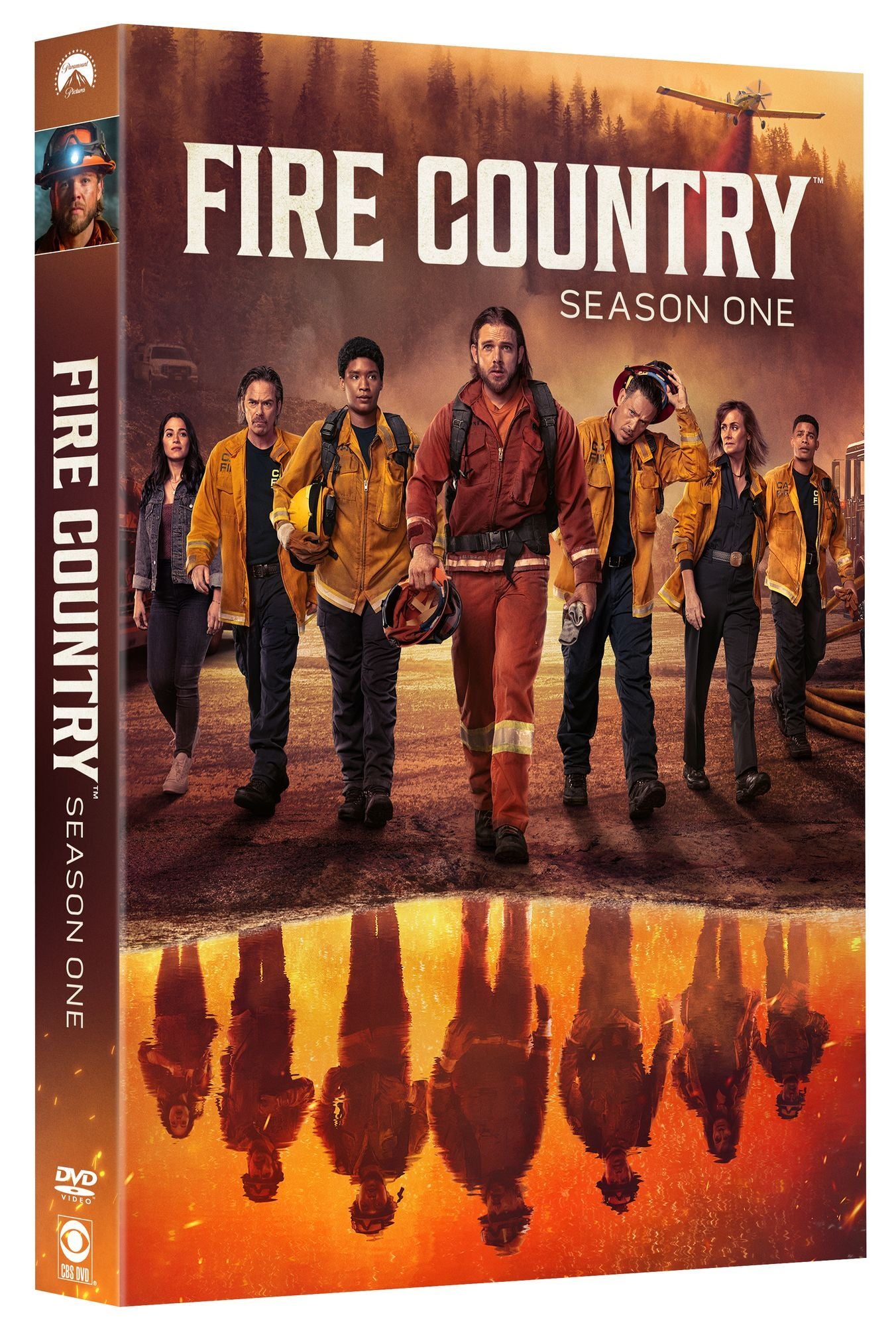 Fire Country: Season One (6Pc) / (Box Ac3 Dol Sub)