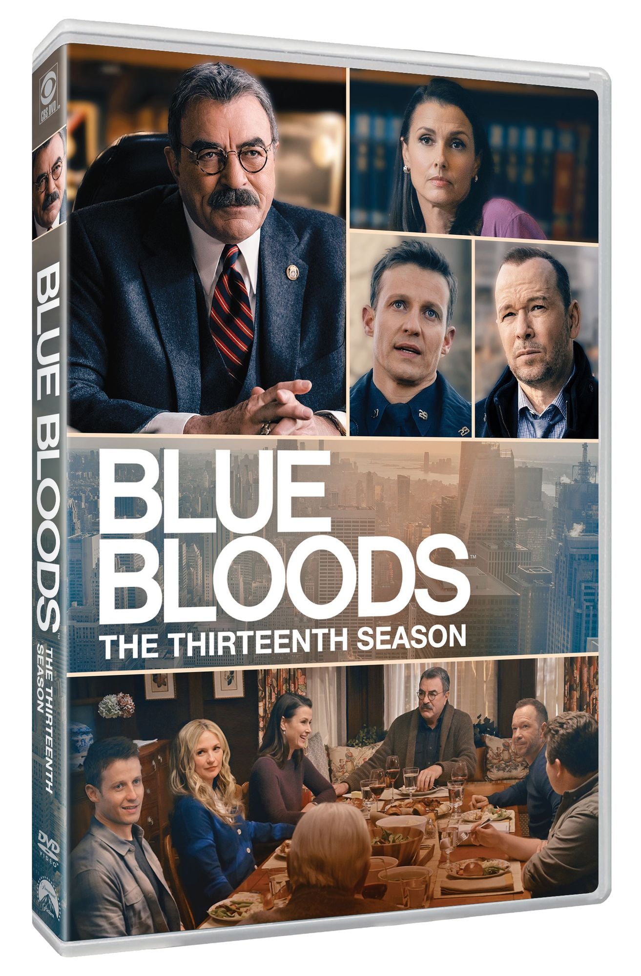 Blue Bloods: The Thirteenth Season (6Pc) / (Box)