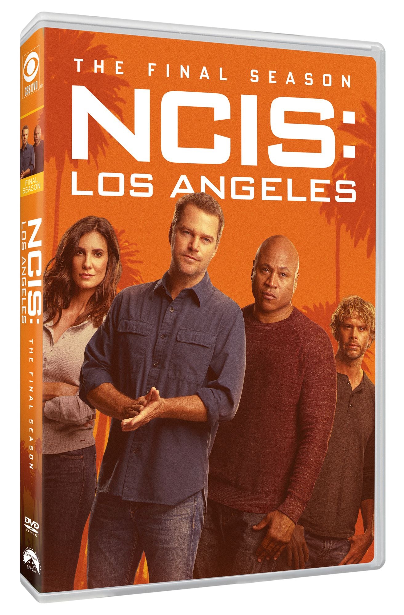 Ncis: Los Angeles: Final Season (6Pc) / (Box Ac3)