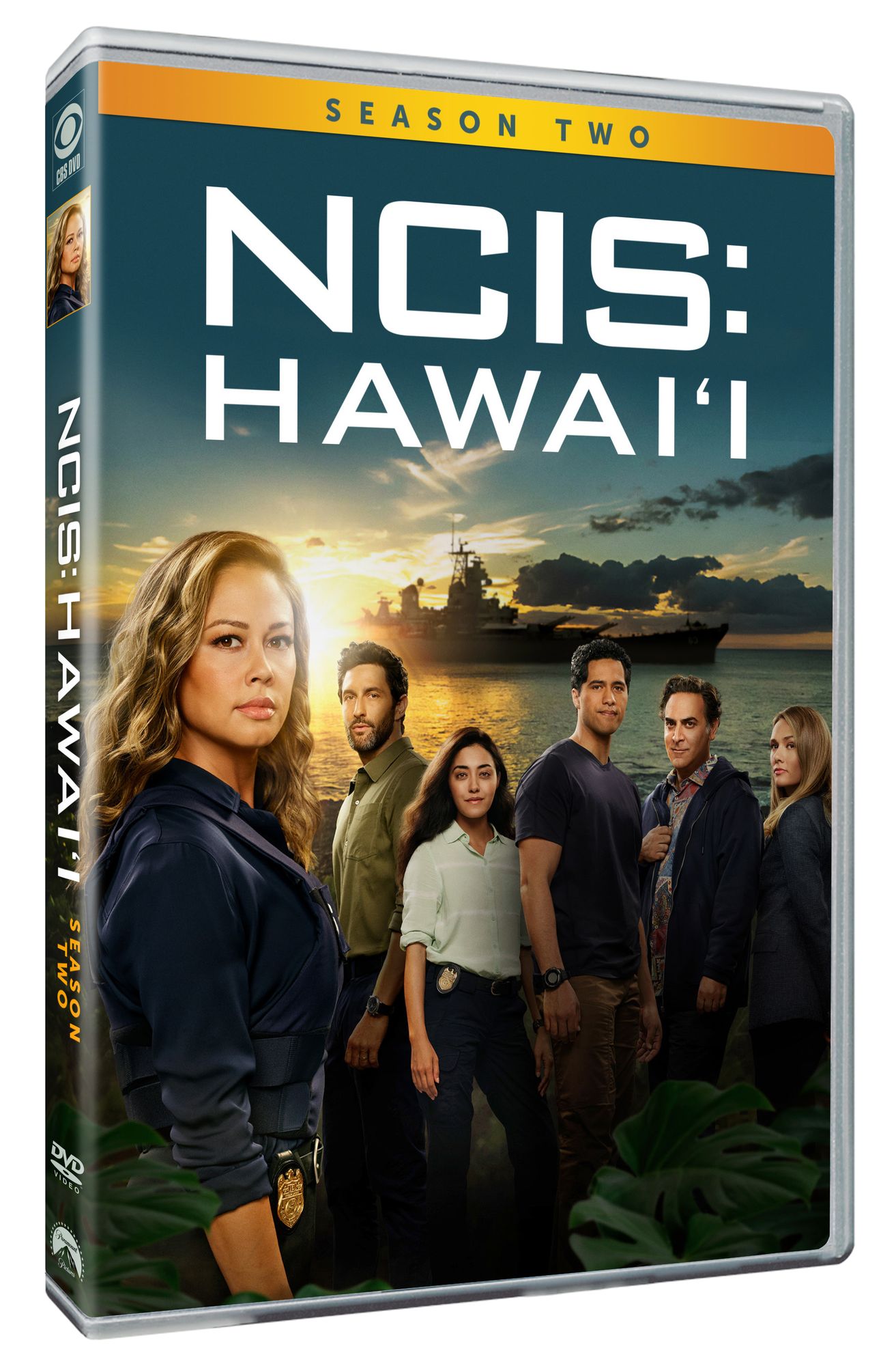 Ncis: Hawaii: Season Two (6Pc) / (Ac3 Dol Slip Ws)