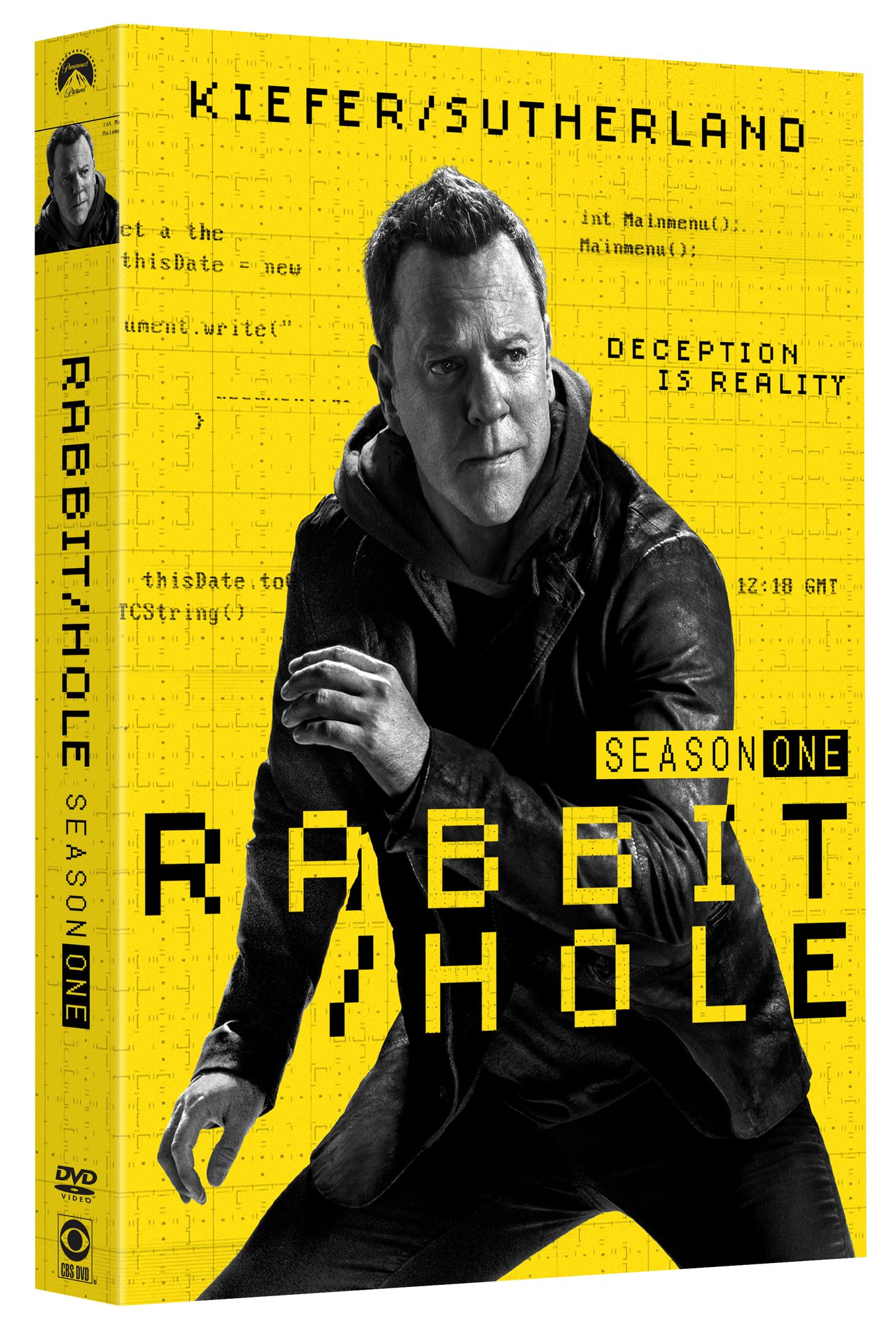 Rabbit Hole: Season One (3Pc) / (Ac3 Dol Sub Ws)