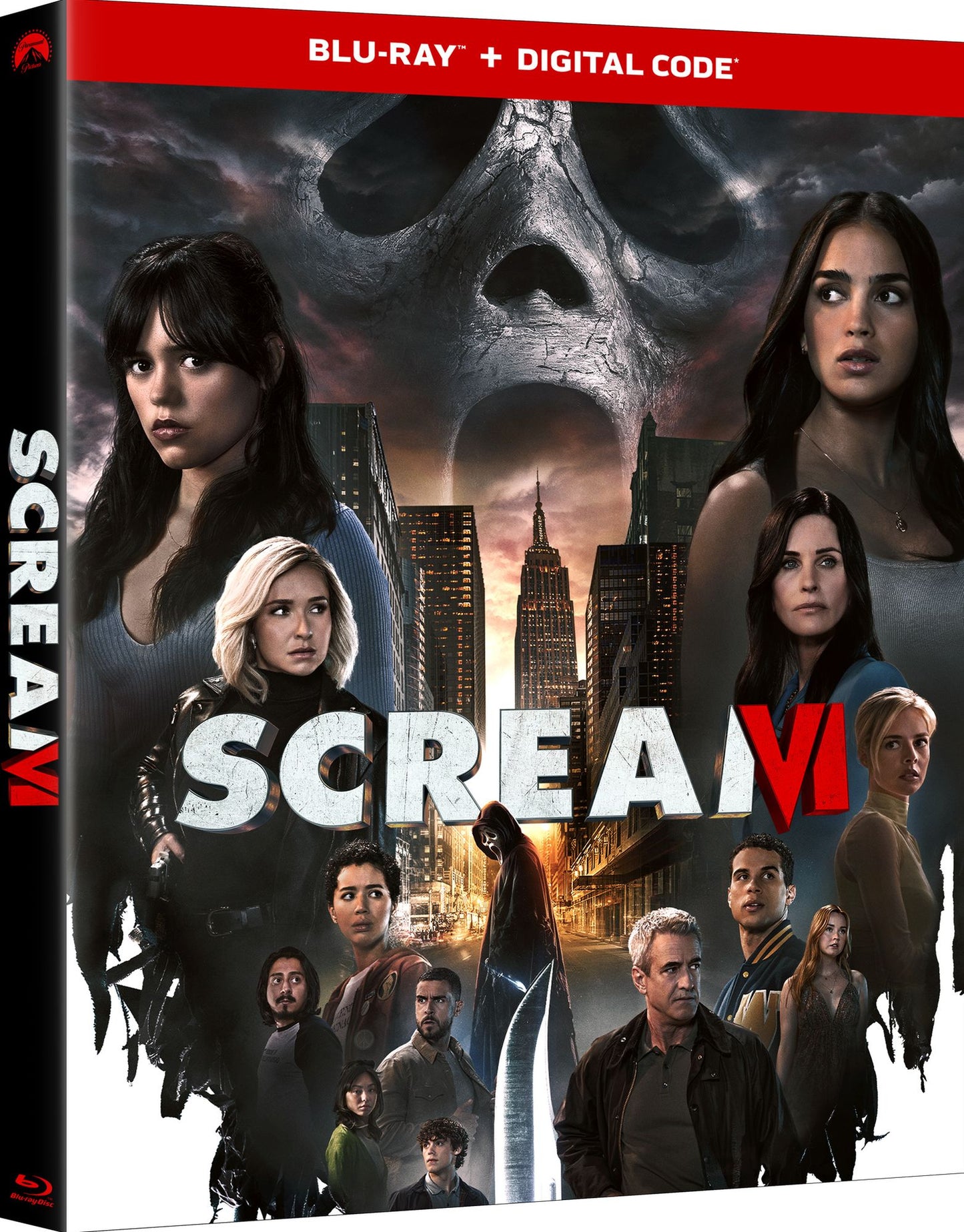 Scream Vi / (Digc)
