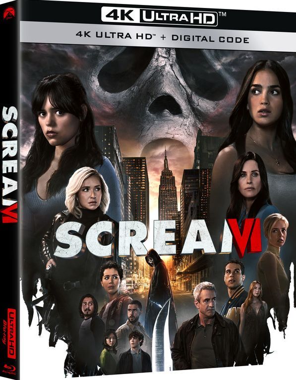 Scream Vi (4K) (Digc)