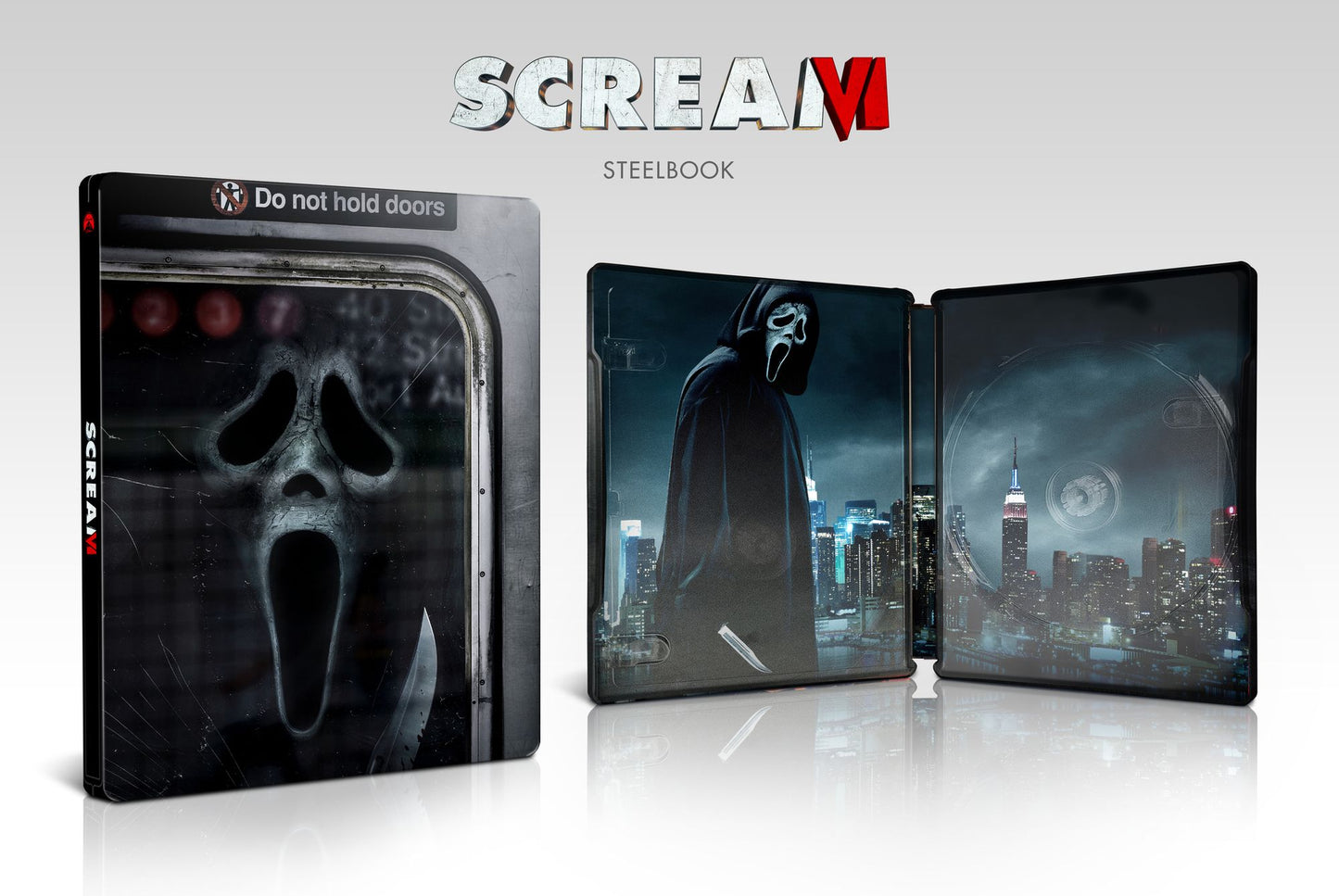 Scream Vi (4K) (Ltd) (Stbk) (Wbr) (Digc)