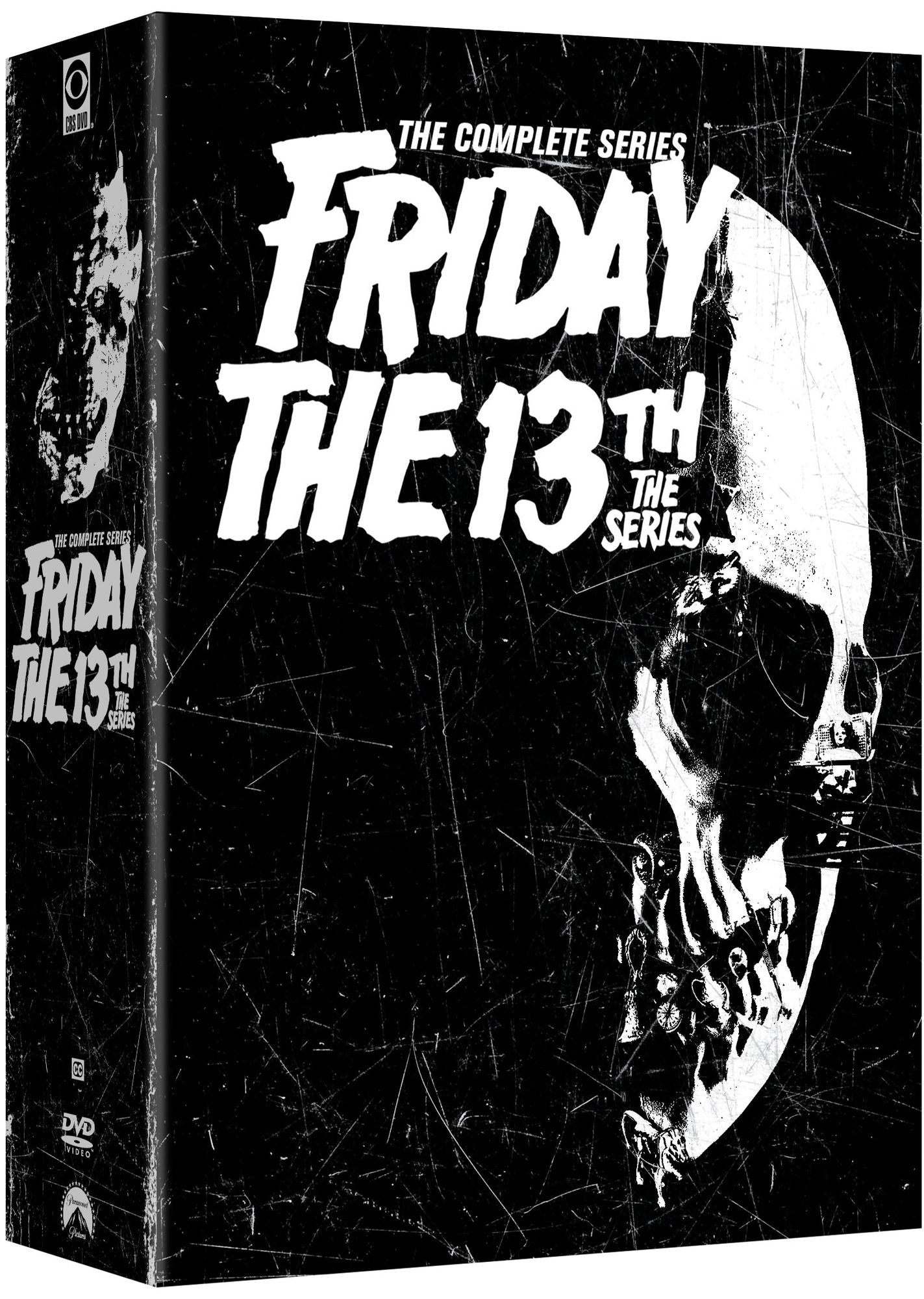 Friday The 13Th: The Series - Complete Series