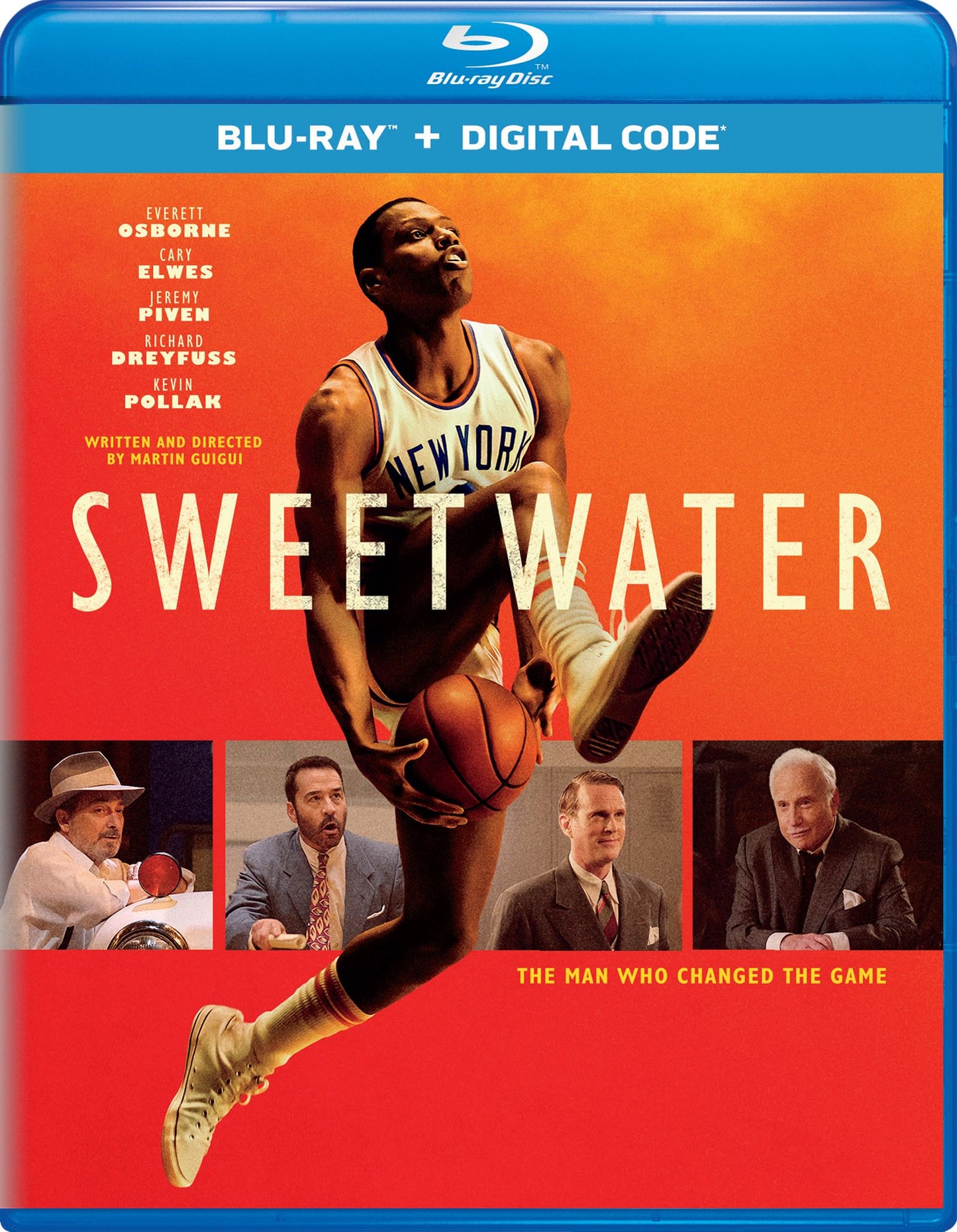 Sweetwater / (Digc)