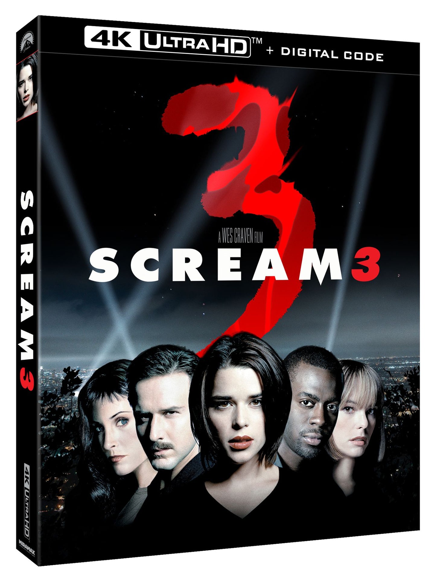 Scream 3 (4K) (Ac3) (Digc) (Dol) (Dub) (Sub) (Ws)