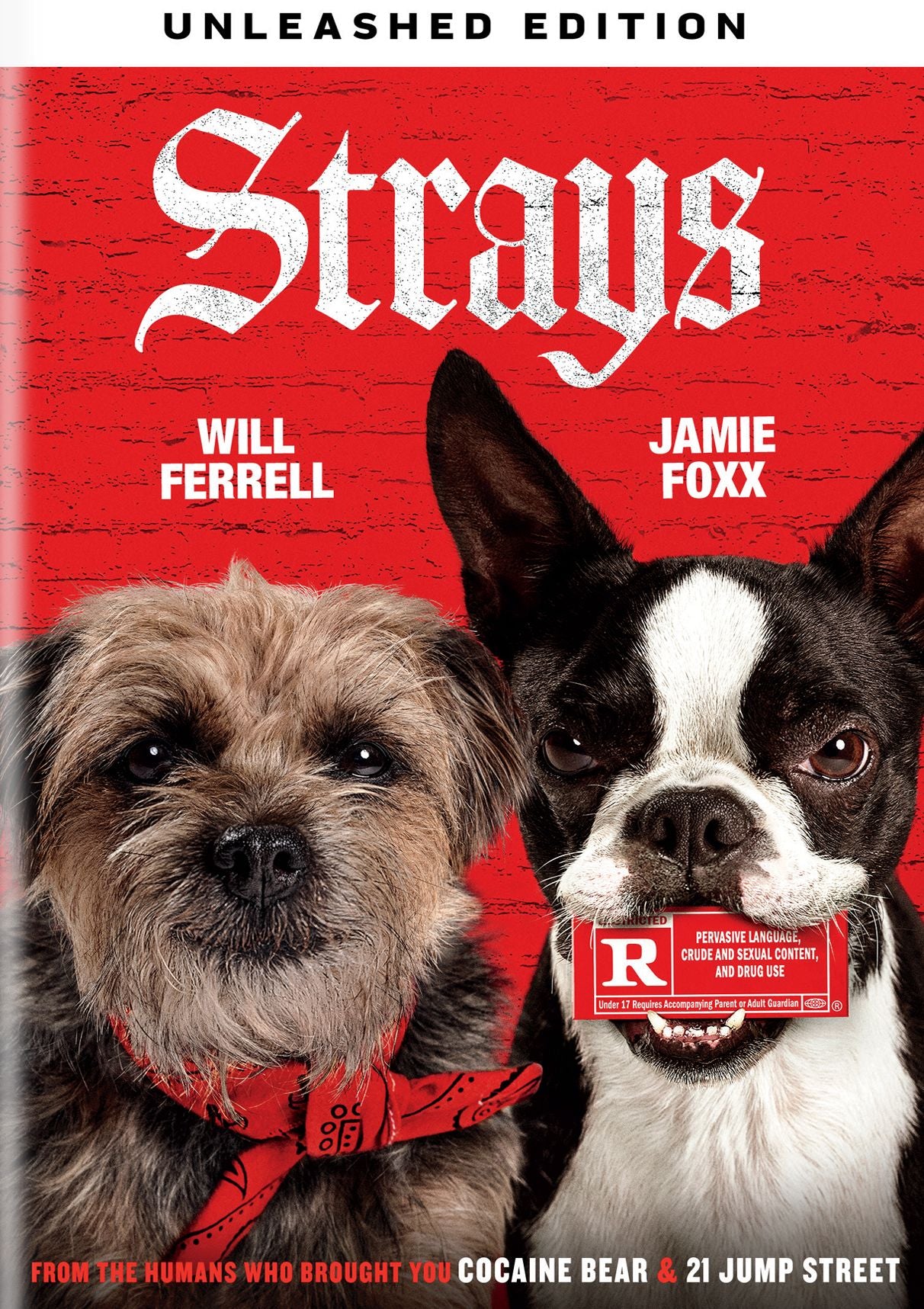 Strays