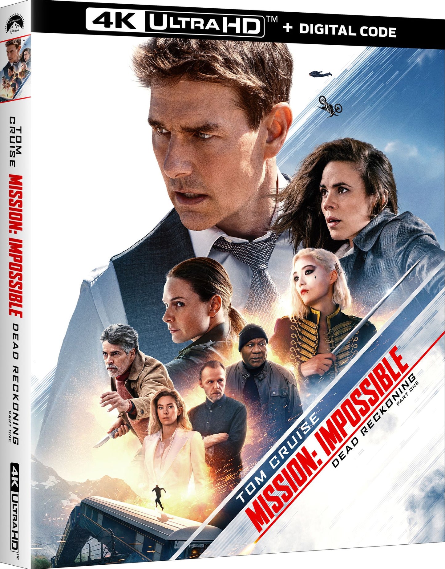 Mission: Impossible - Dead Reckoning Part One (4K)