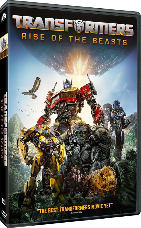 Transformers: Rise Of The Beasts / (Ac3 Dol Dub)